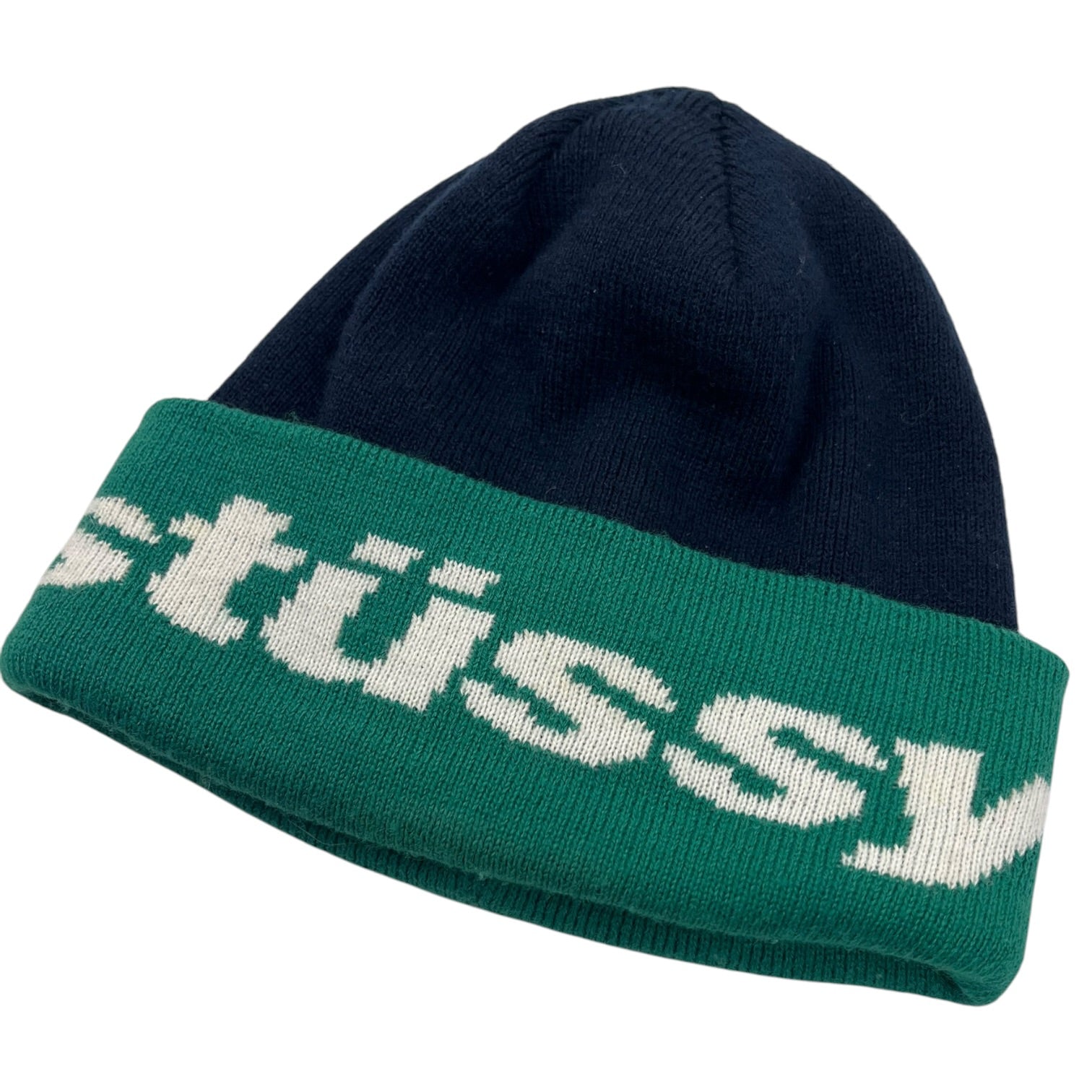 Stüssy 2-Tone Beanie
