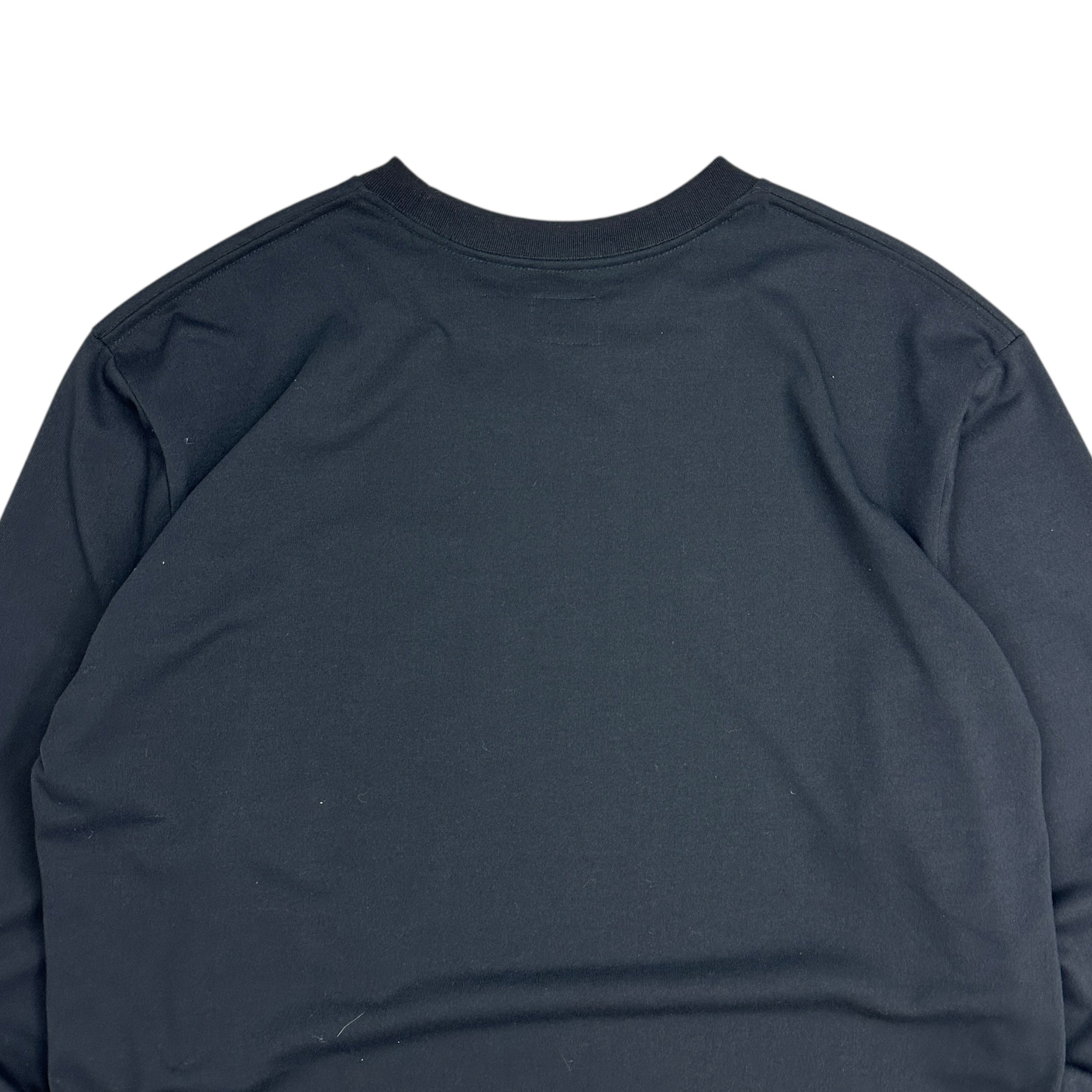 Needles Longsleeve Pocket Jersey Black