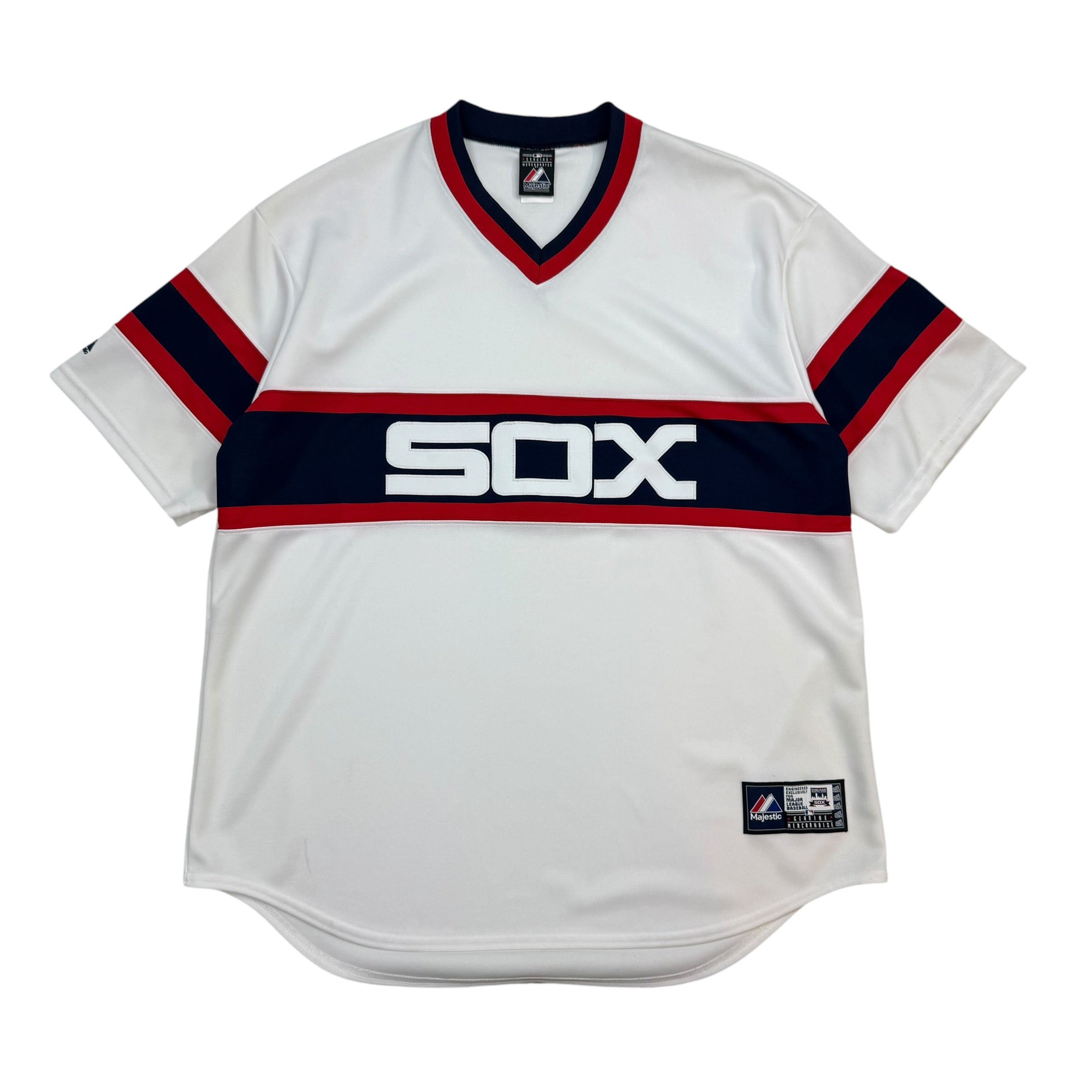 Vintage Chicago White Sox Jersey White