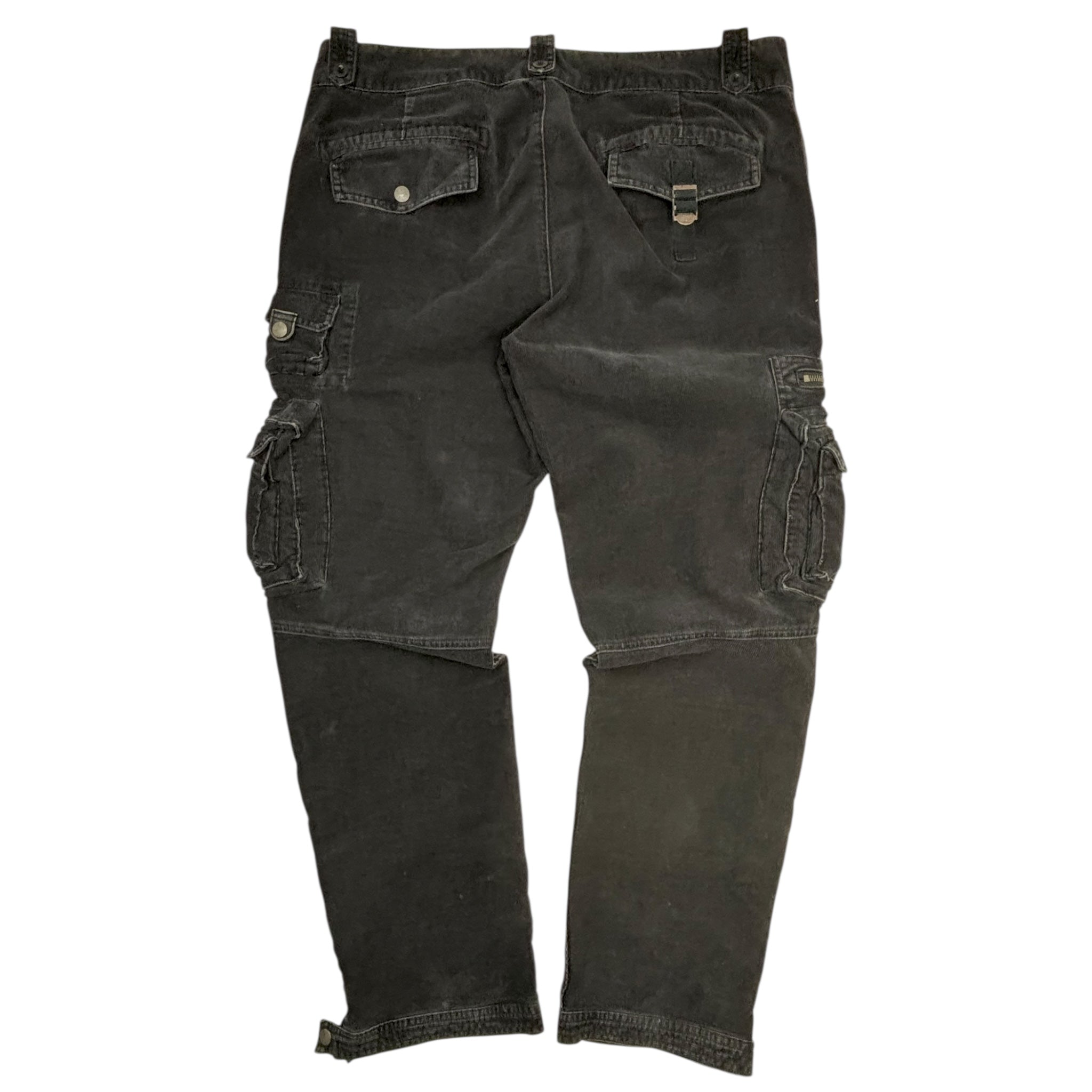 Vintage Polo Ralph Lauren Military Corduroy Cargo Bottoms