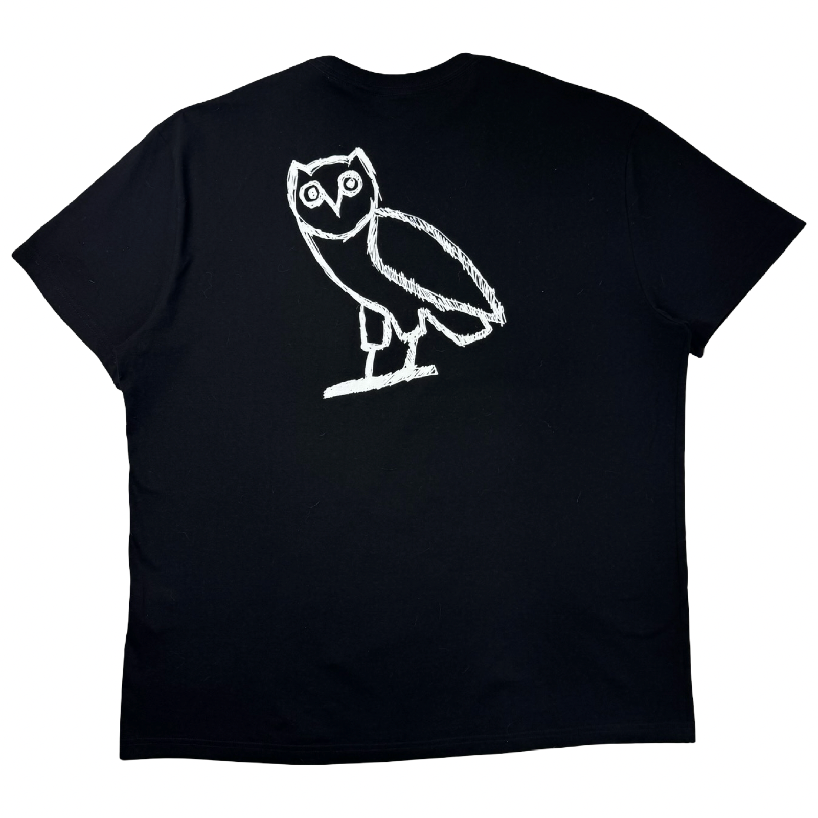 OVO x WWE OVO 4 Life T-Shirt Black