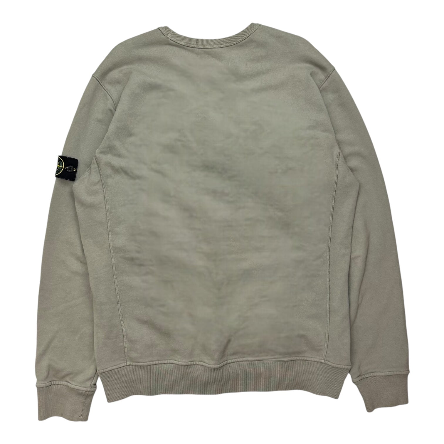 Stone Island Crewneck Dove Grey