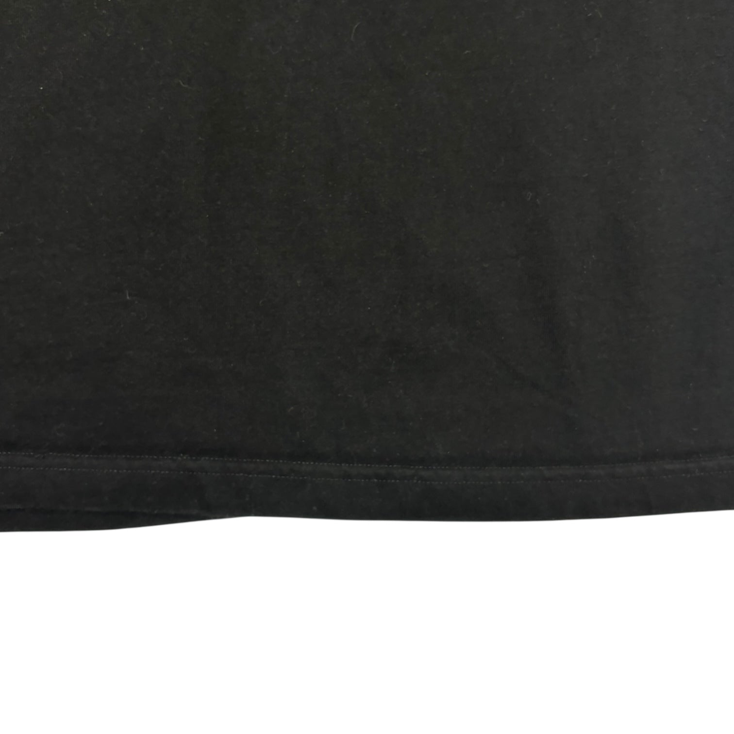 Balenciaga SS21 Sponsor Logo T-Shirt Black