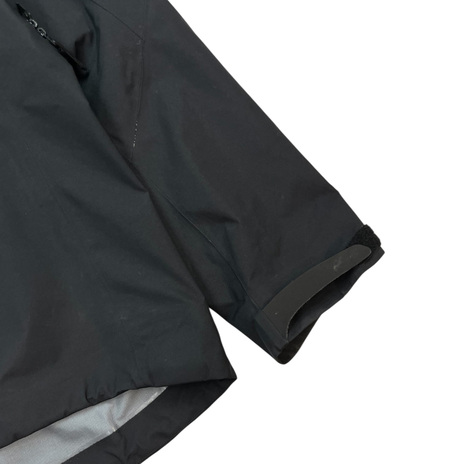 Arcteryx Alpha SV Jacket Black