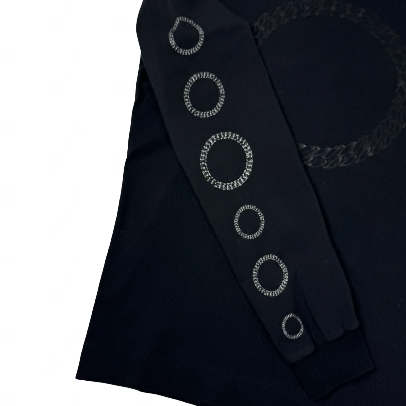 Alyx 9SM Cube Chain T-Shirt Black