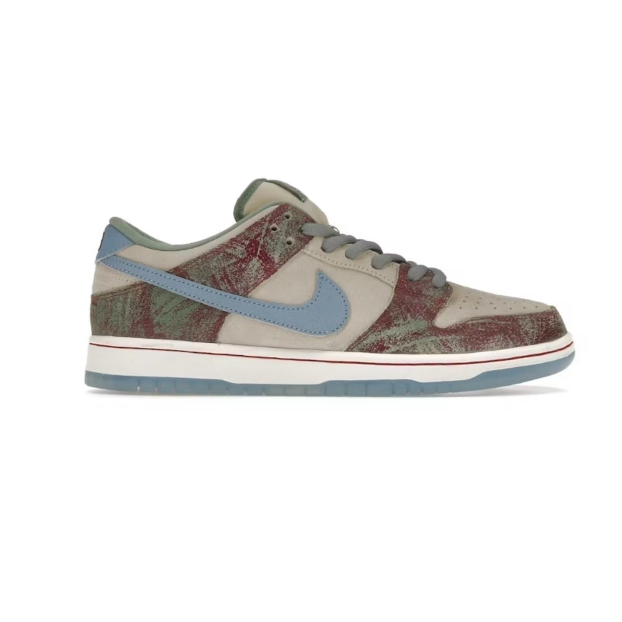 Nike SB Dunk Low Crenshaw Skate Club (Used)