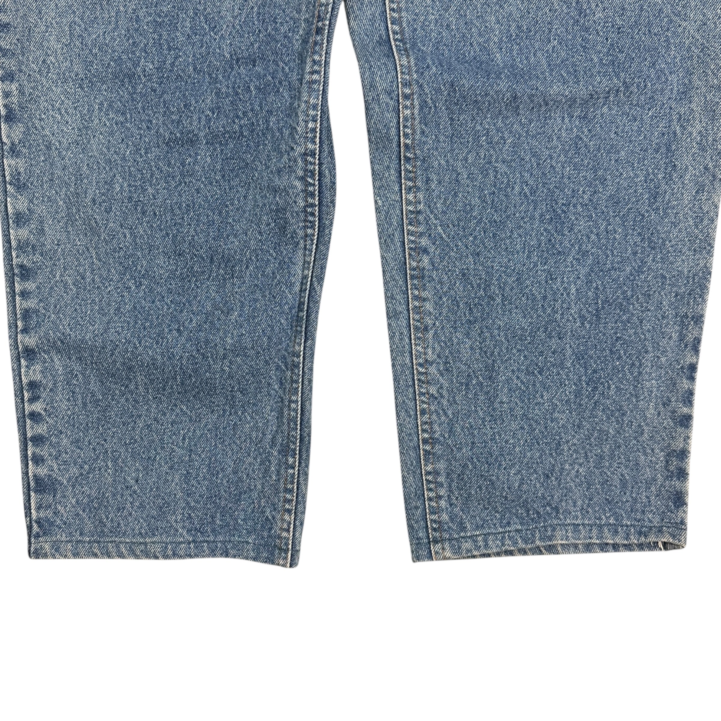 Vintage Levis 501 Stonewash Denim