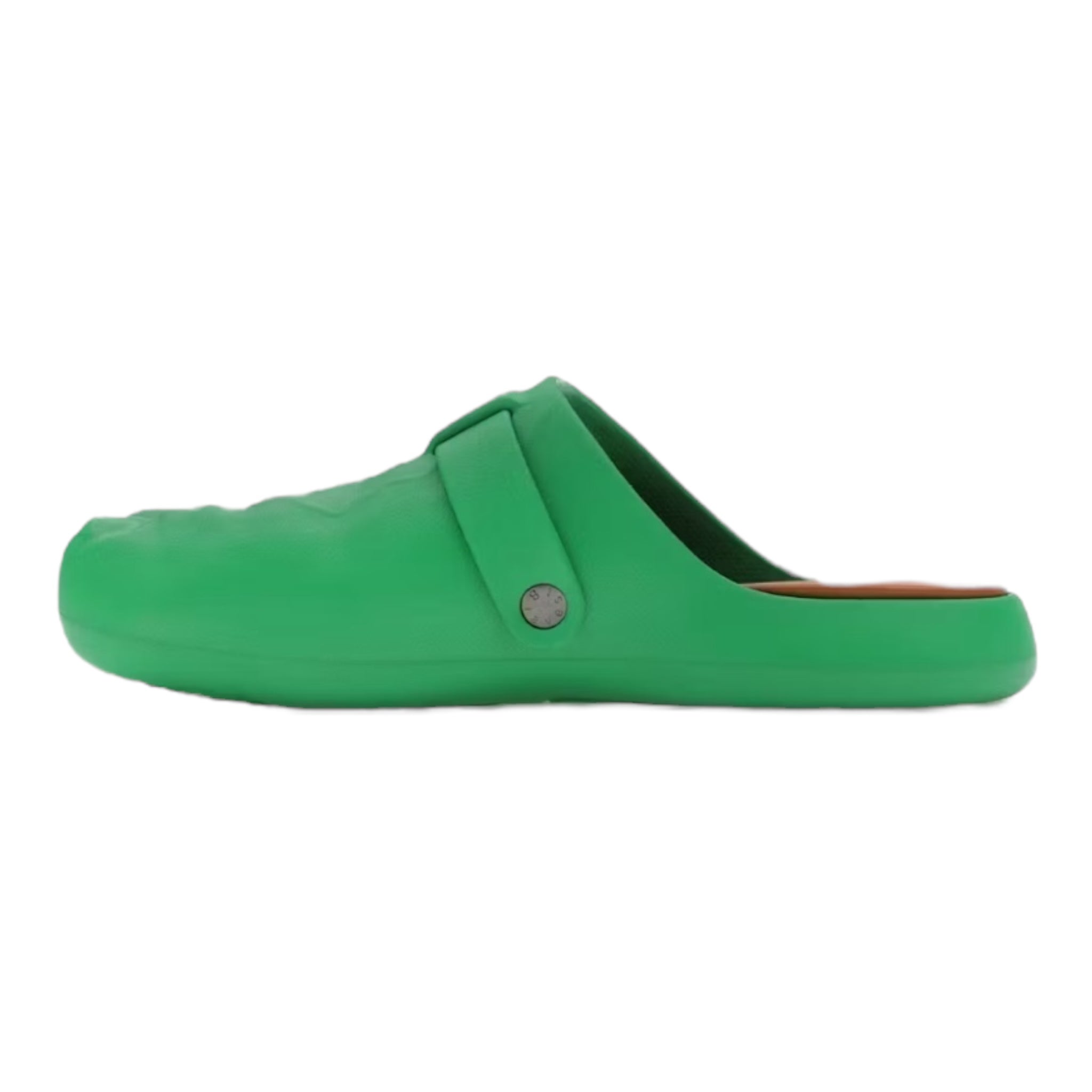 Bravest Studios Foot Clog Green