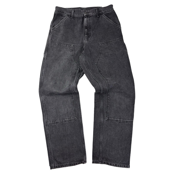 Carhartt WIP Double Knee Carpenter Pant Stone Washed