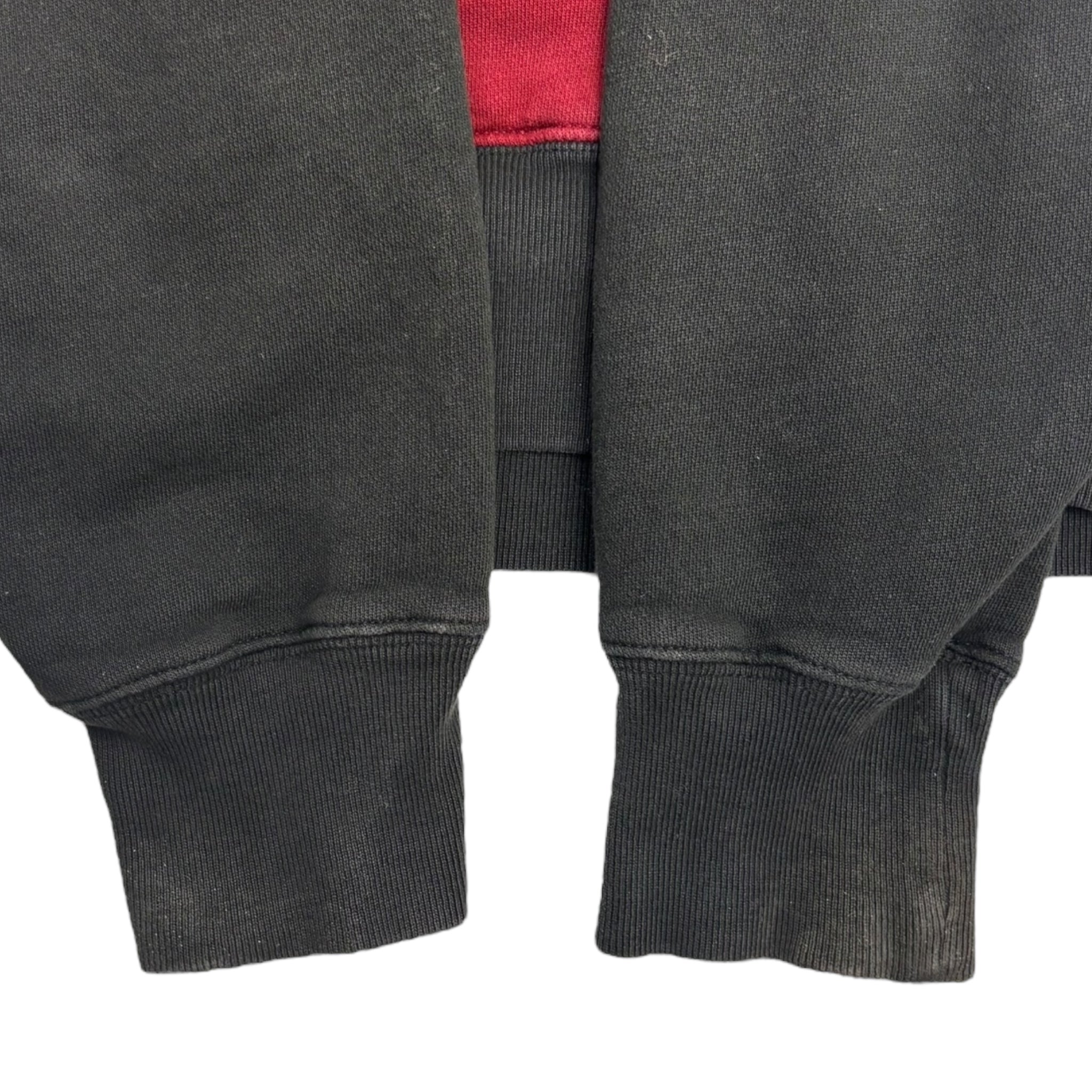Vintage Polo Jeans Co. Color Block Hoodie