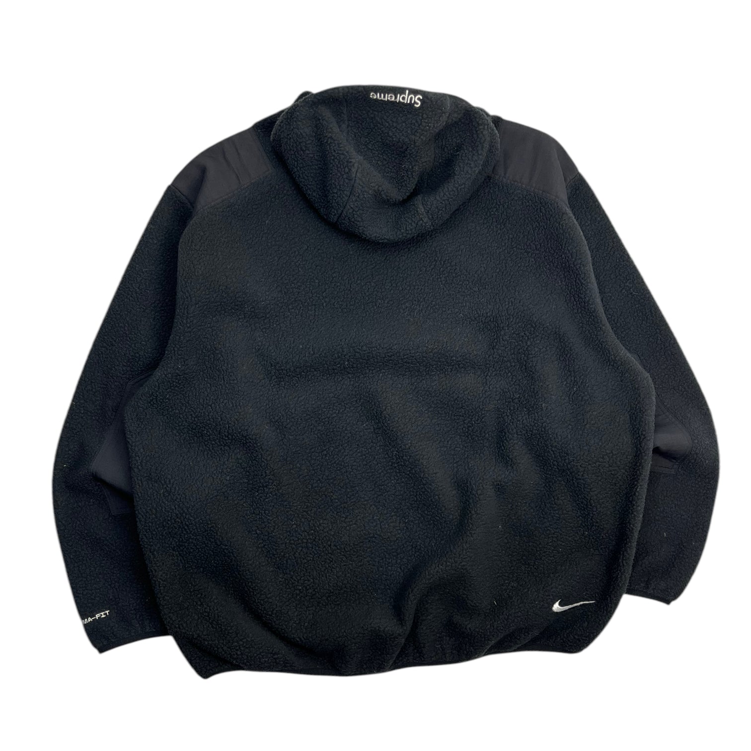 Supreme Nike ACG Fleece Pullover Black