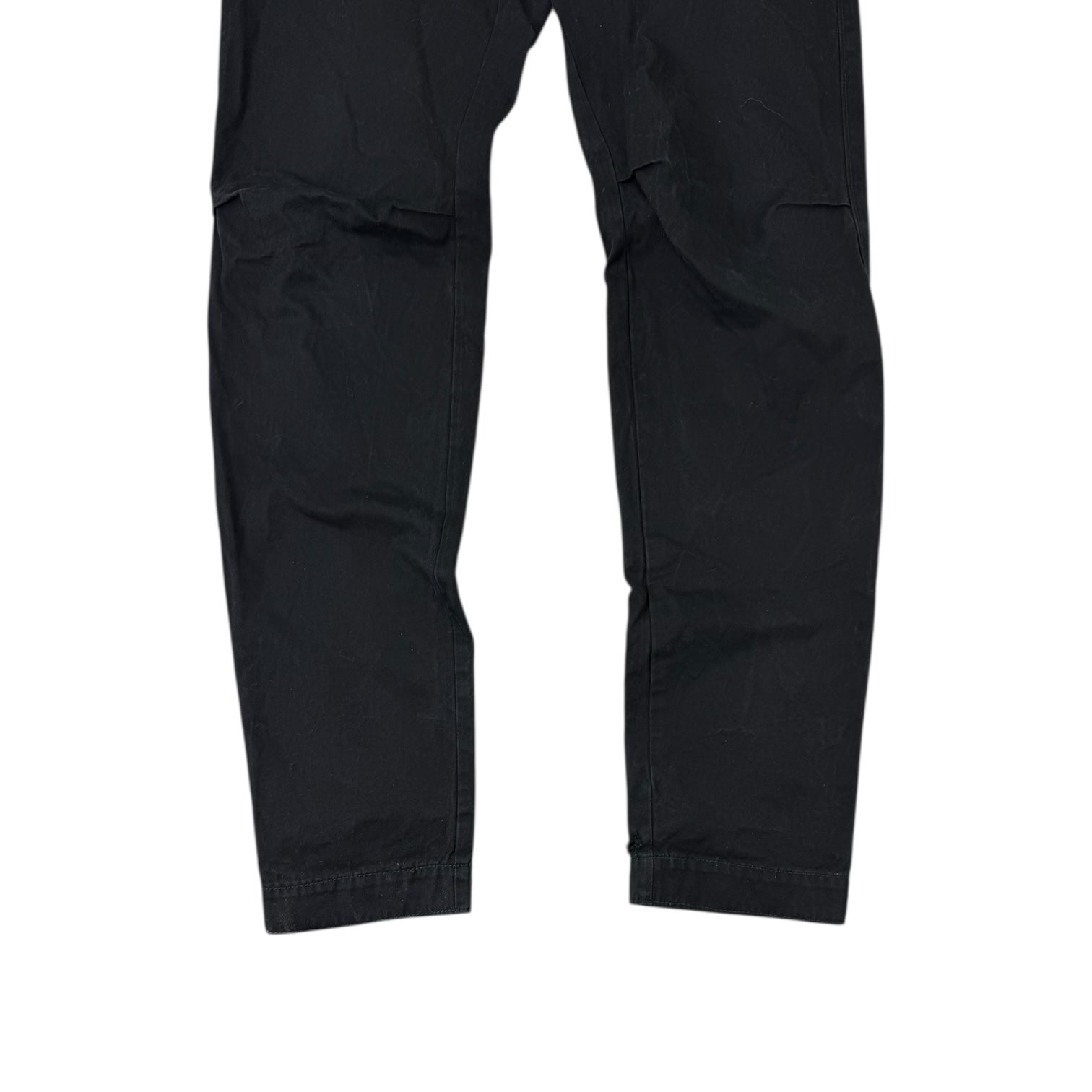 Y’s For Men Yohi Yamamoto Cargo Pants Black