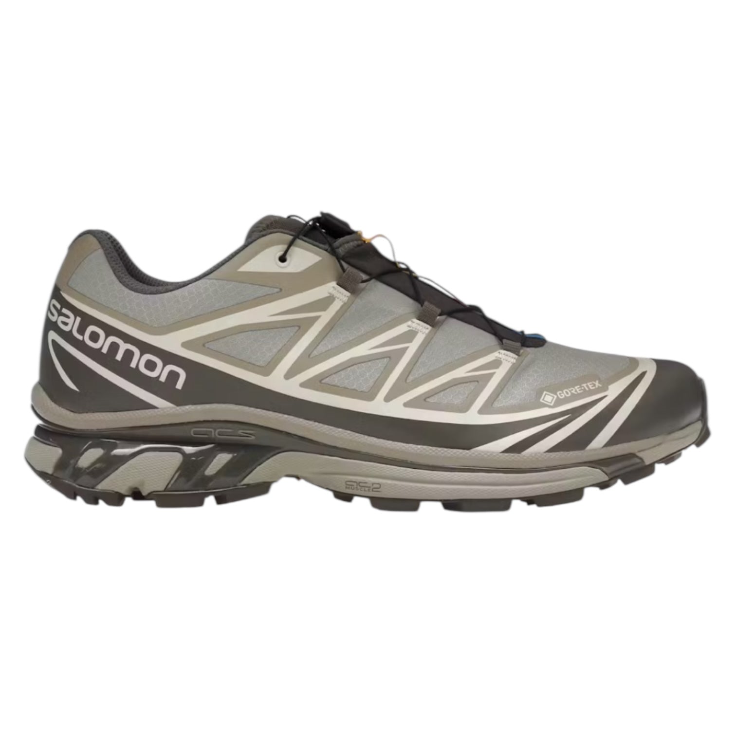 Salomon XT-6 Gore-Tex Vintage Khaki (Used)