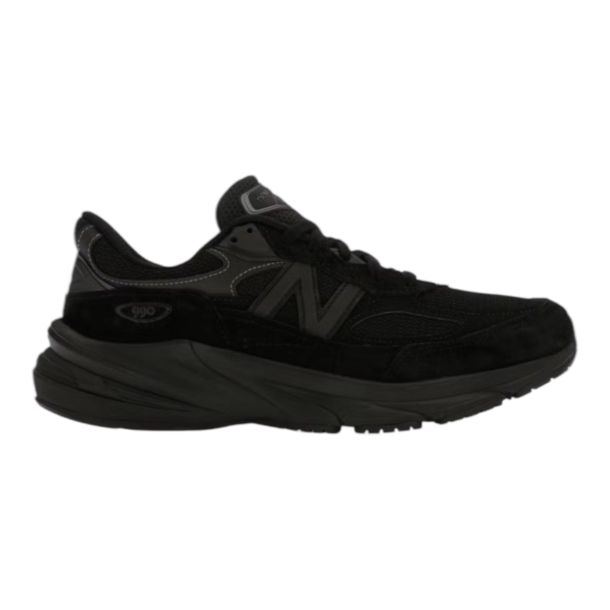 New Balance 990v6 Triple Black