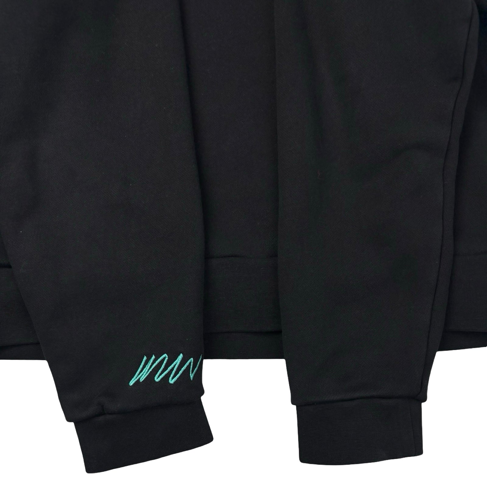 Hysteric Glamour X Genzai Crewneck Black