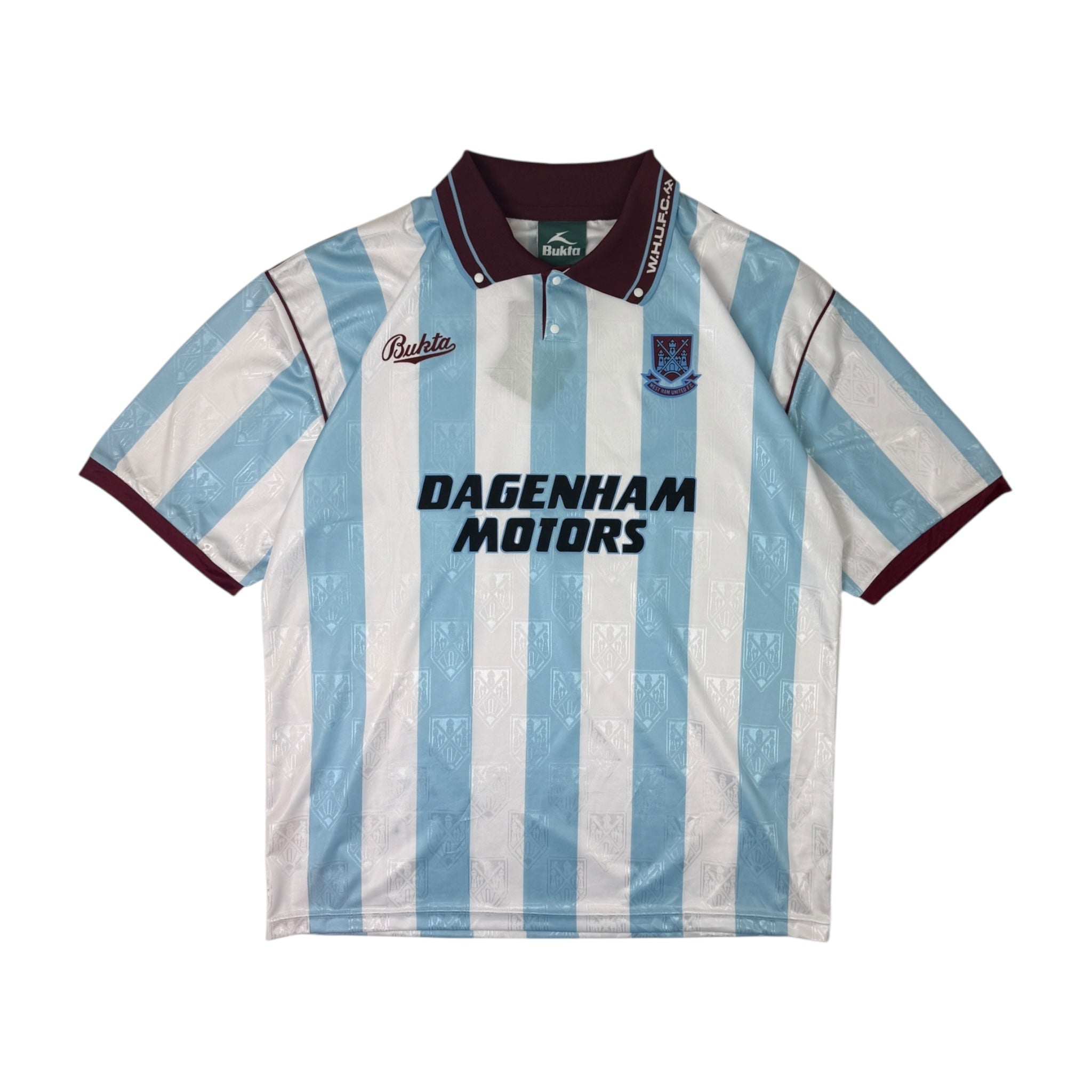 West Ham United F.C Football Soccer Kit