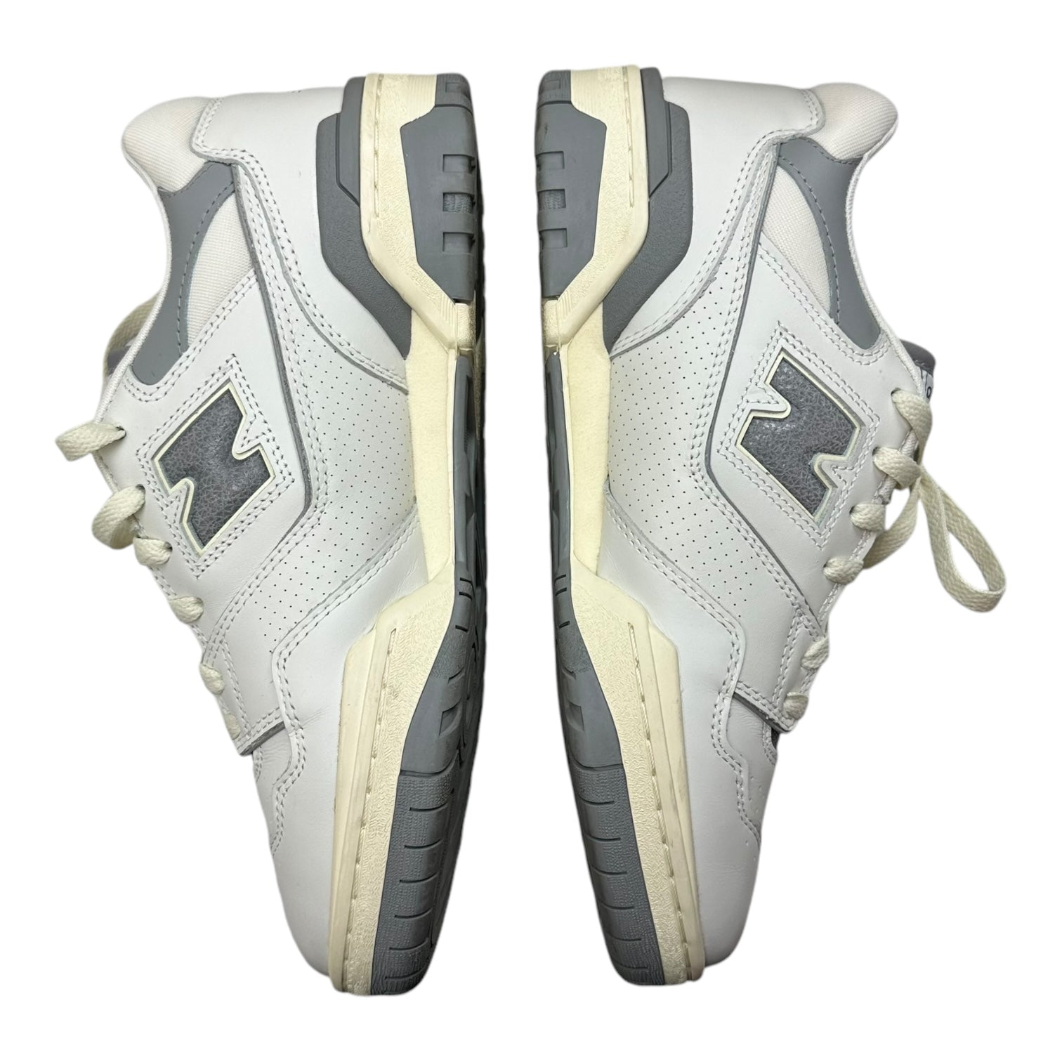 New Balance 550 Aime Leon Dore White Grey (Used)