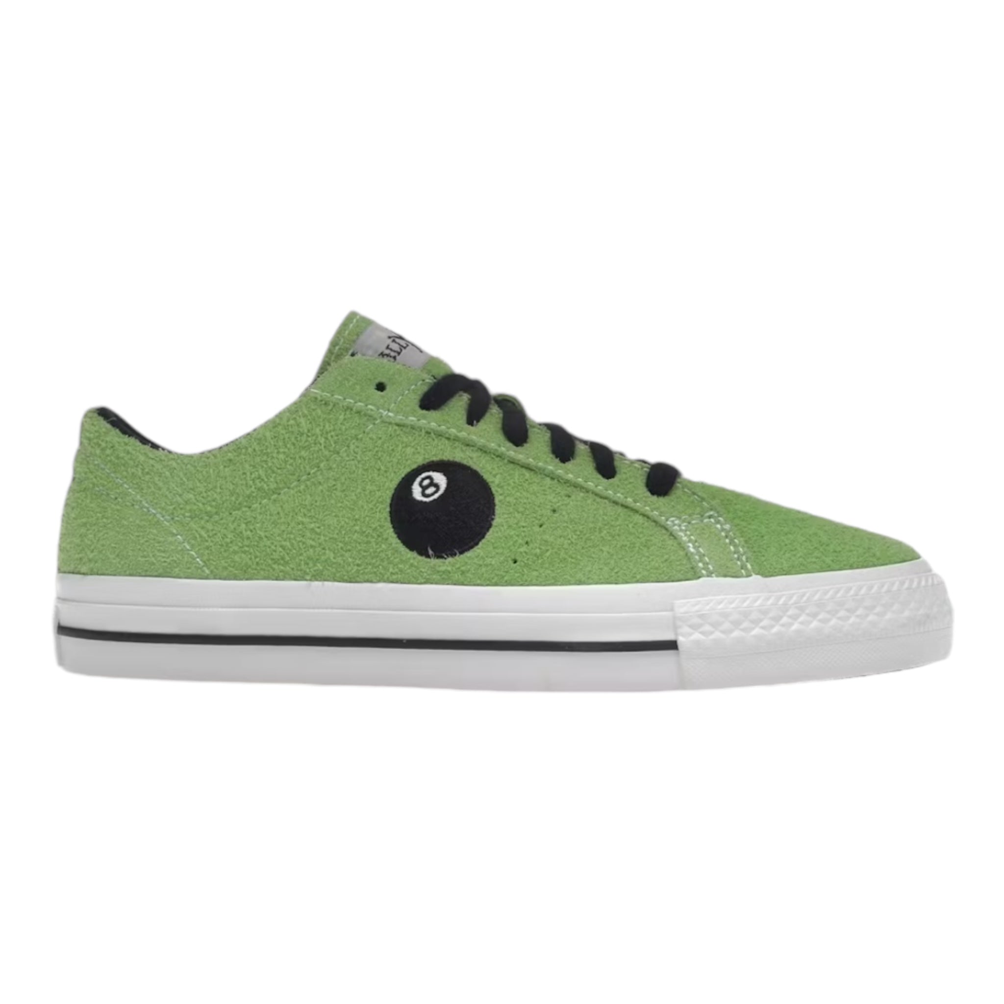 Converse One Star Pro Ox Stussy 8-Ball (Used)