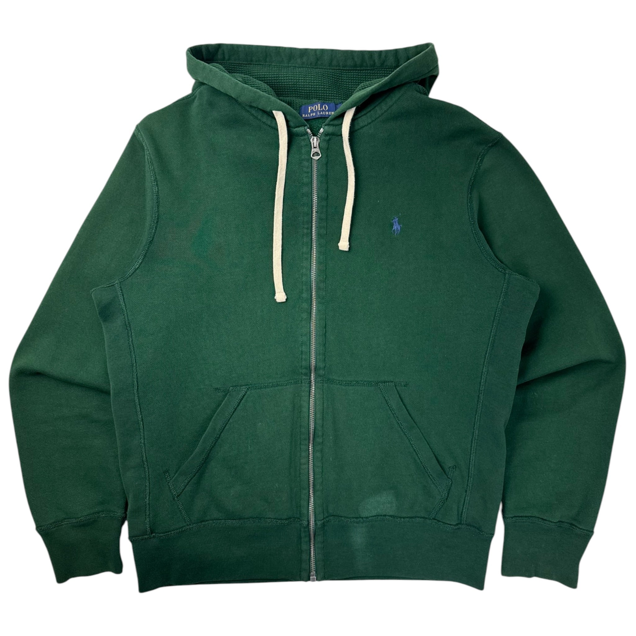 Polo Ralph Lauren Zip Up Hoodie Green