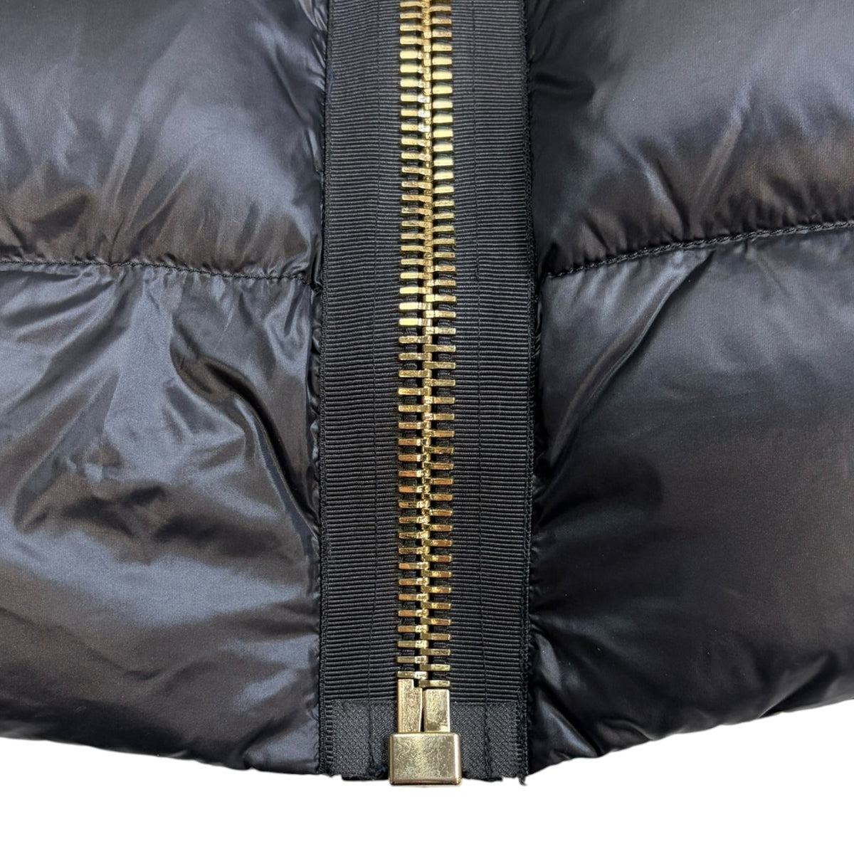 (W) Moncler Ilay Giubotto Short Down Jacket Black