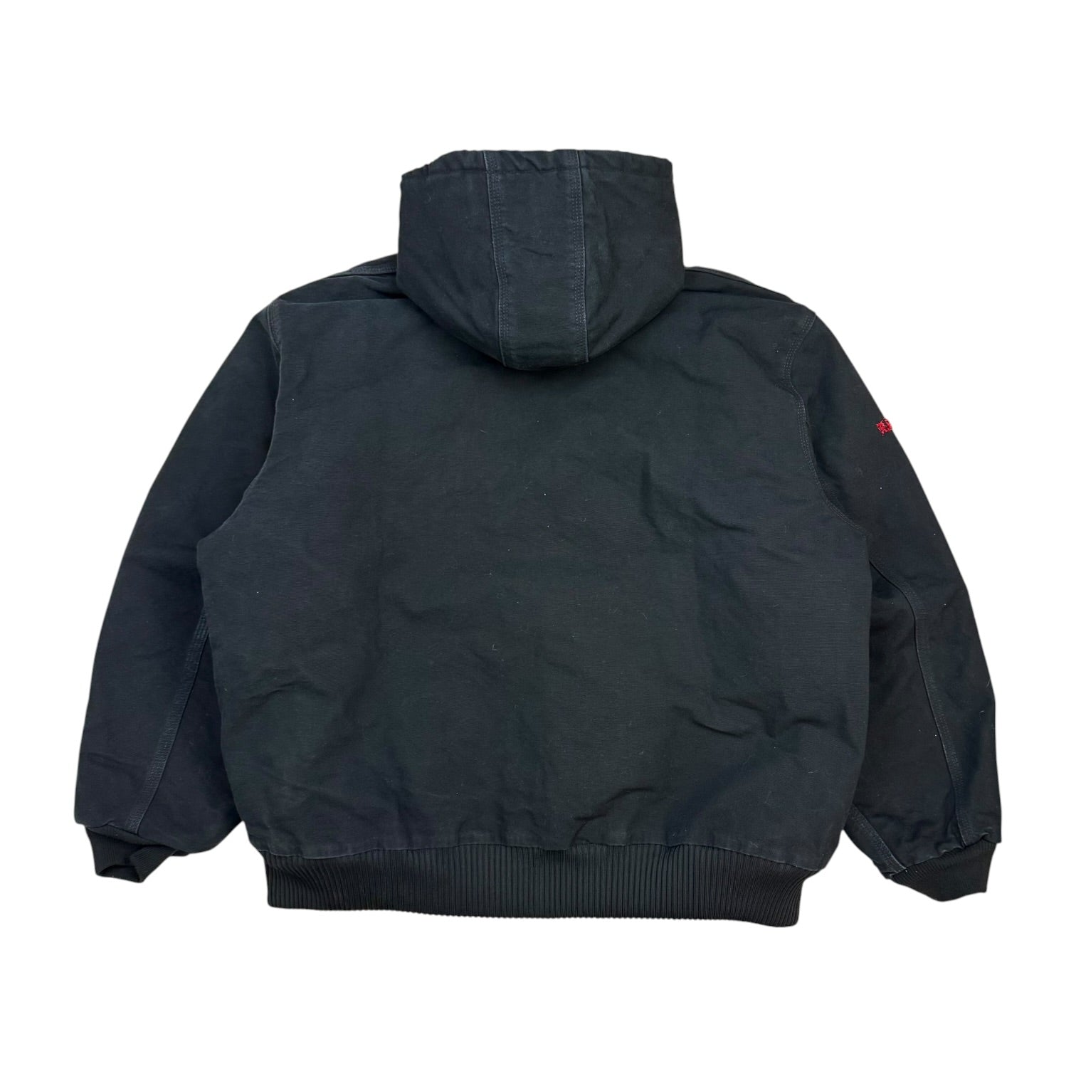 Vintage Carhartt Active Jacket Black