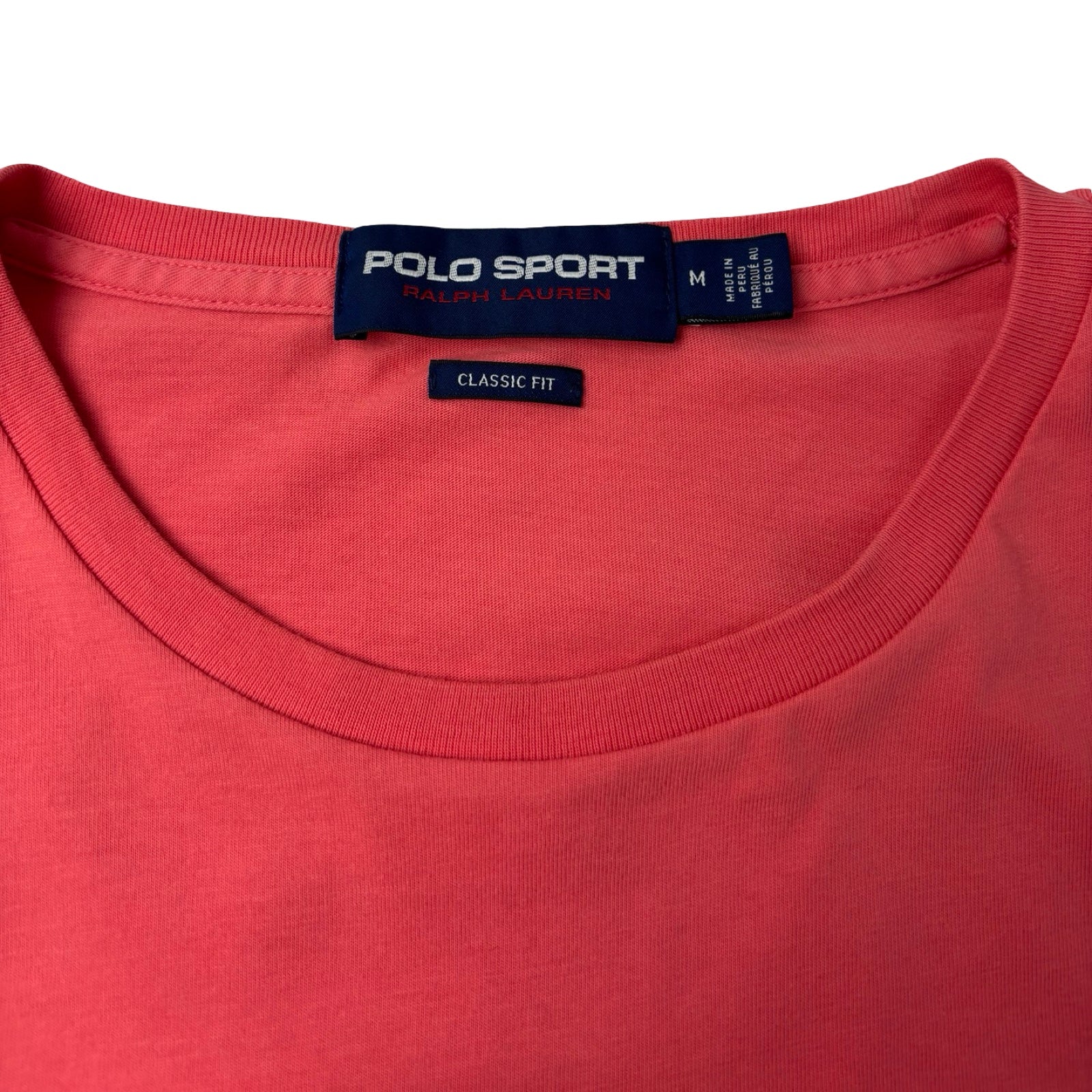 Polo Sport Ralph Lauren Jeans L/S Pink