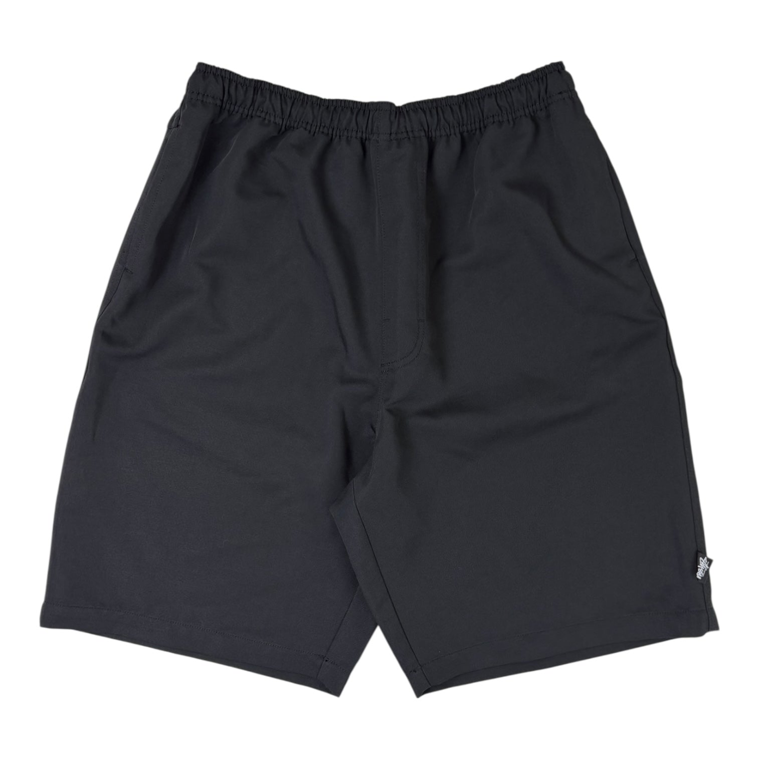 Stussy Baggy Beach Shorts Black