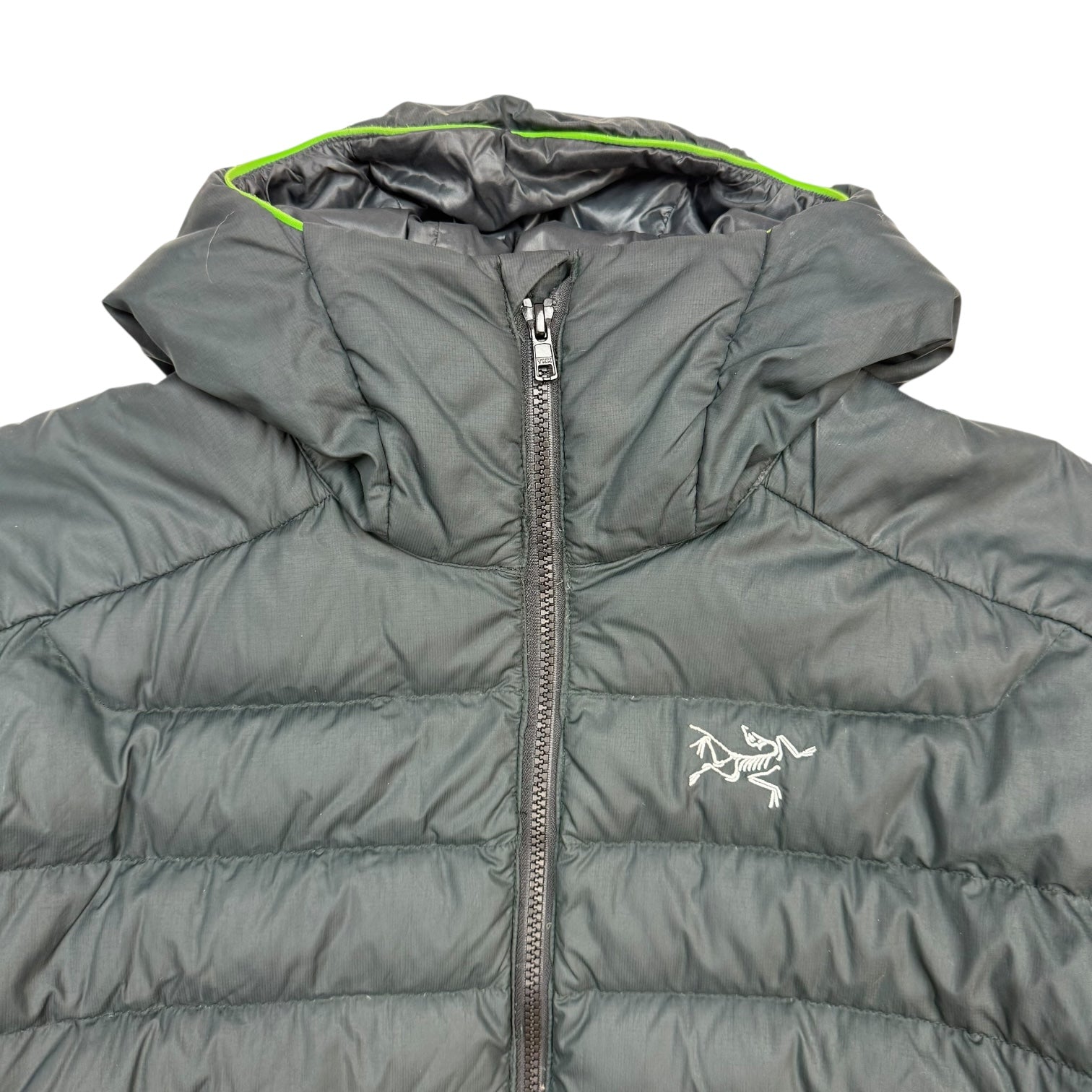 Arc’teryx Cerium LT Hoody Dark Green