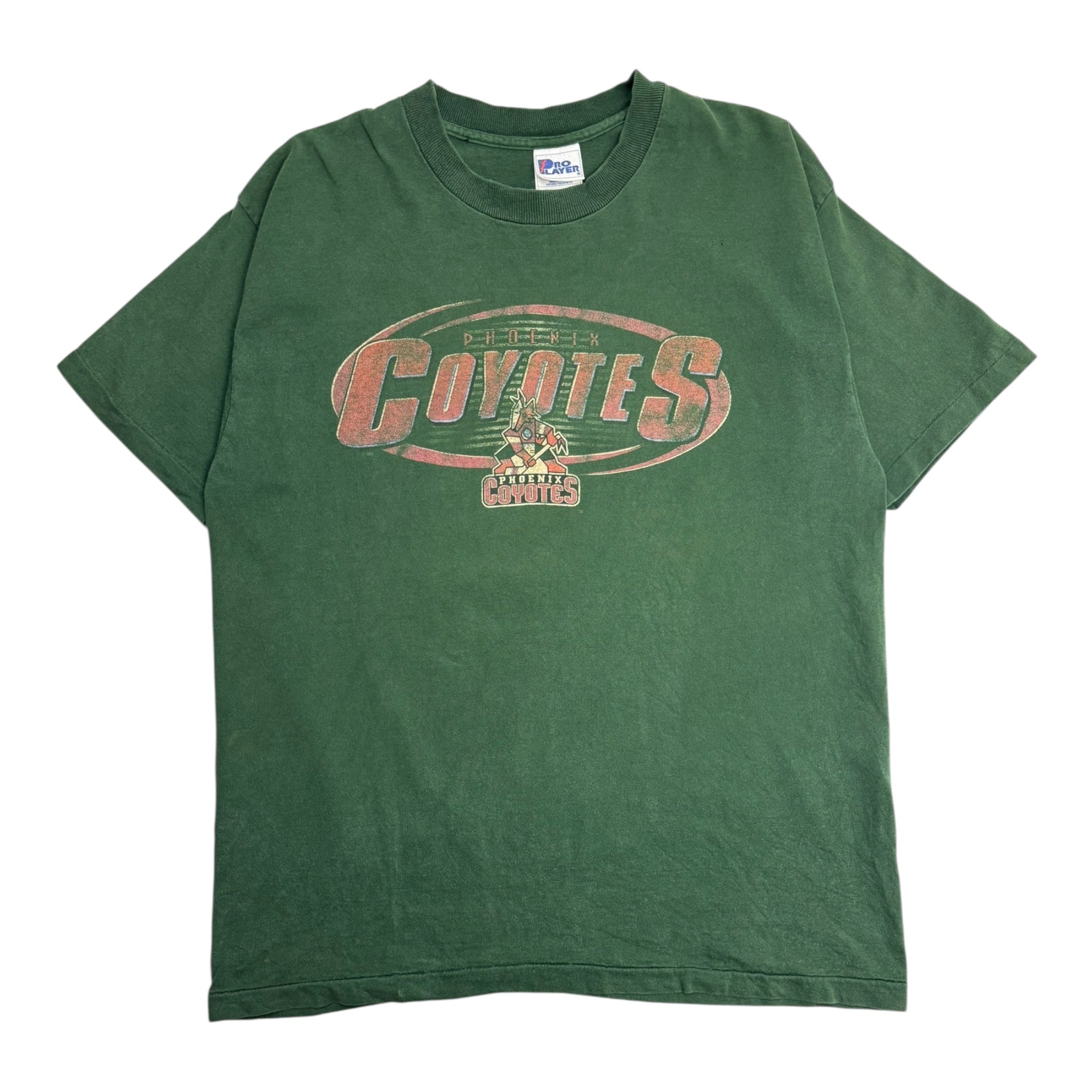 Vintage Phoenix Coyotes Faded T-Shirt