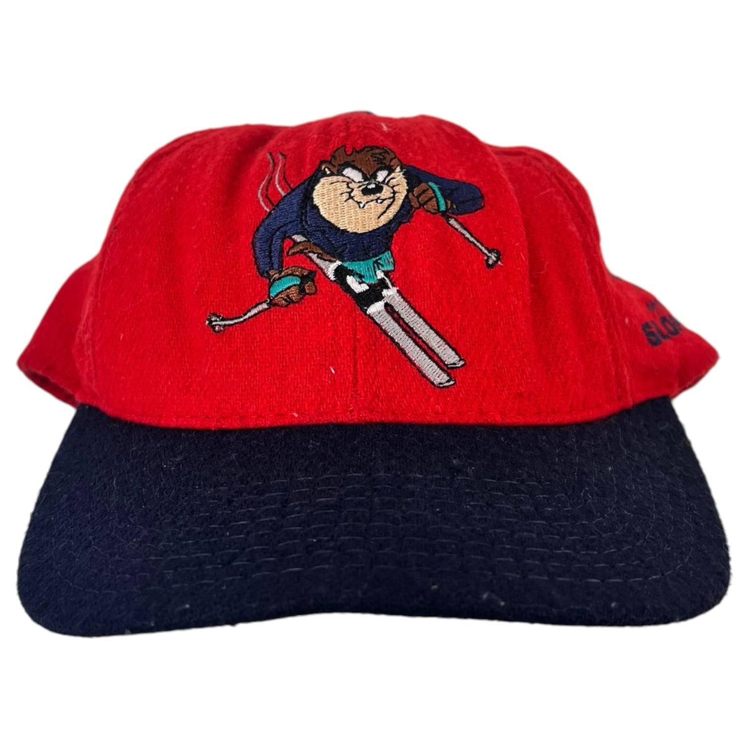 Vintage Looney Tunes Tasmanian Devil Baseball Hat