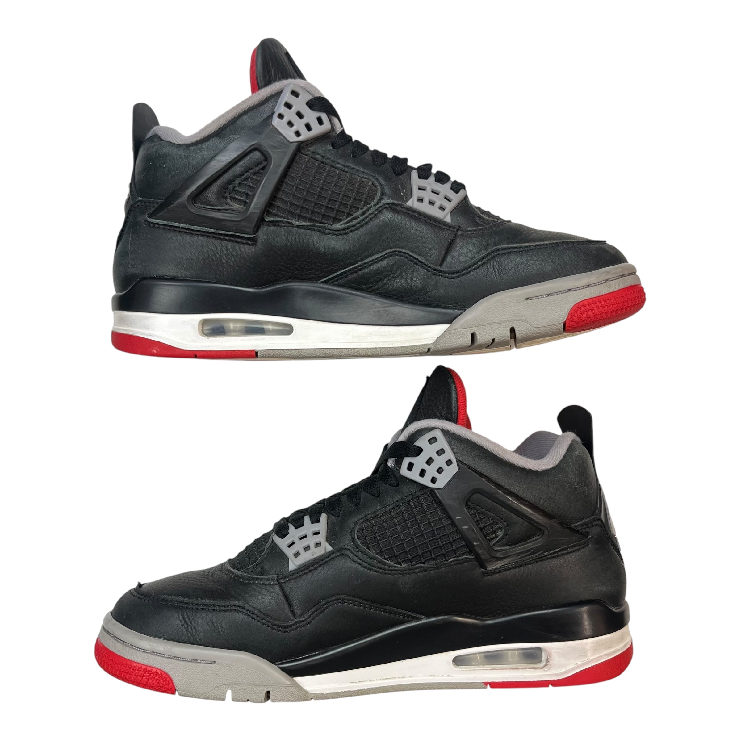 Jordan 4 Bred Reimagined (Used)