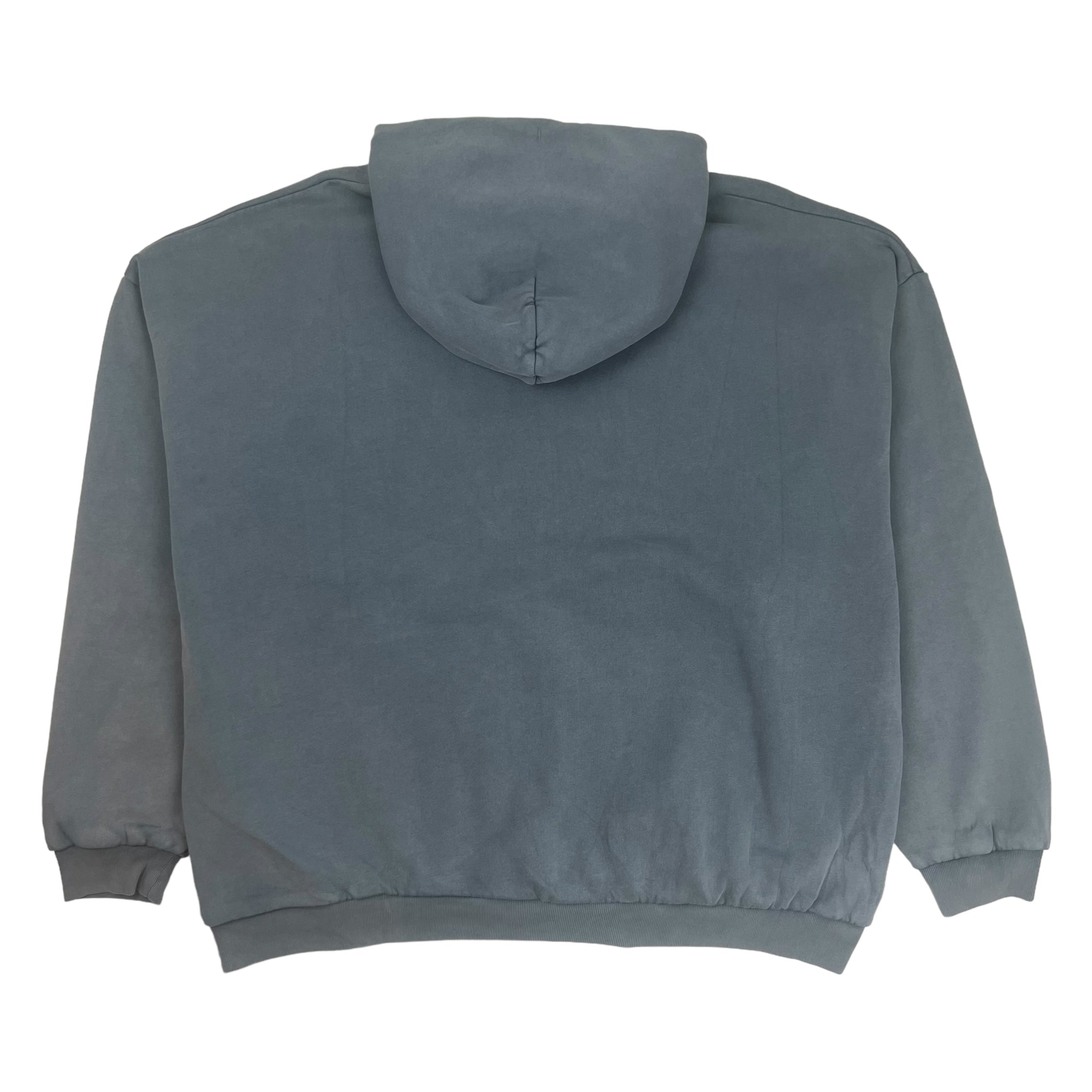 Yeezy x Gap Unreleased Pullover Hoodie Grey