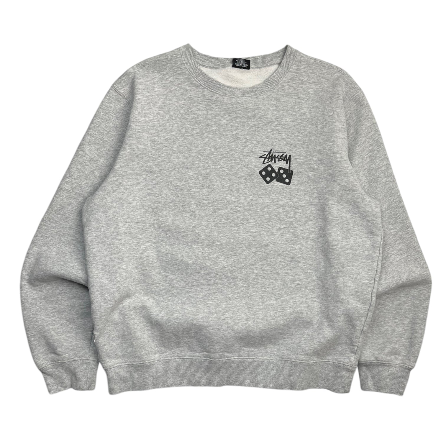 Stussy Dice Crew Neck