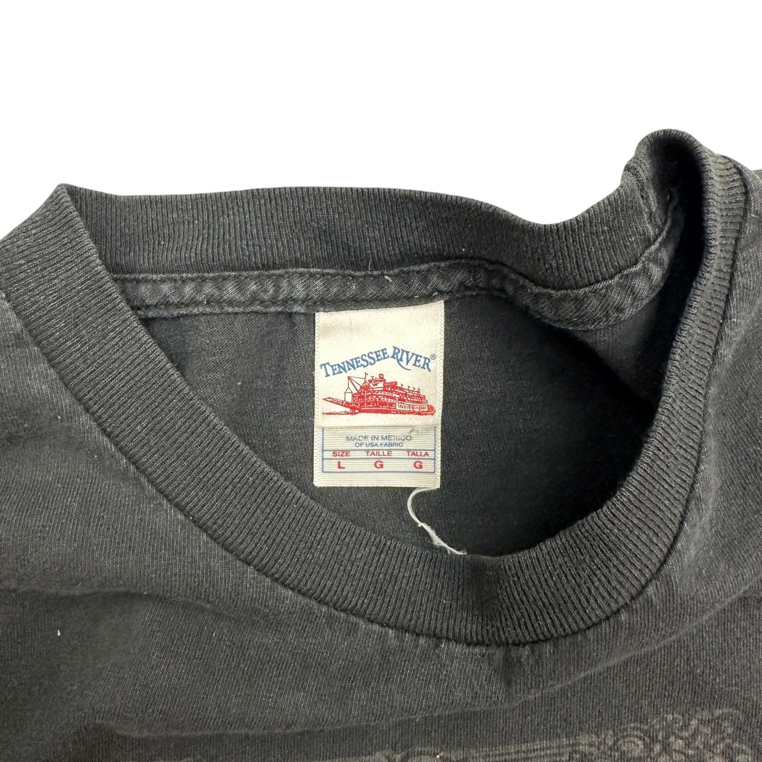 2006 Kurt Cobain Tee Black