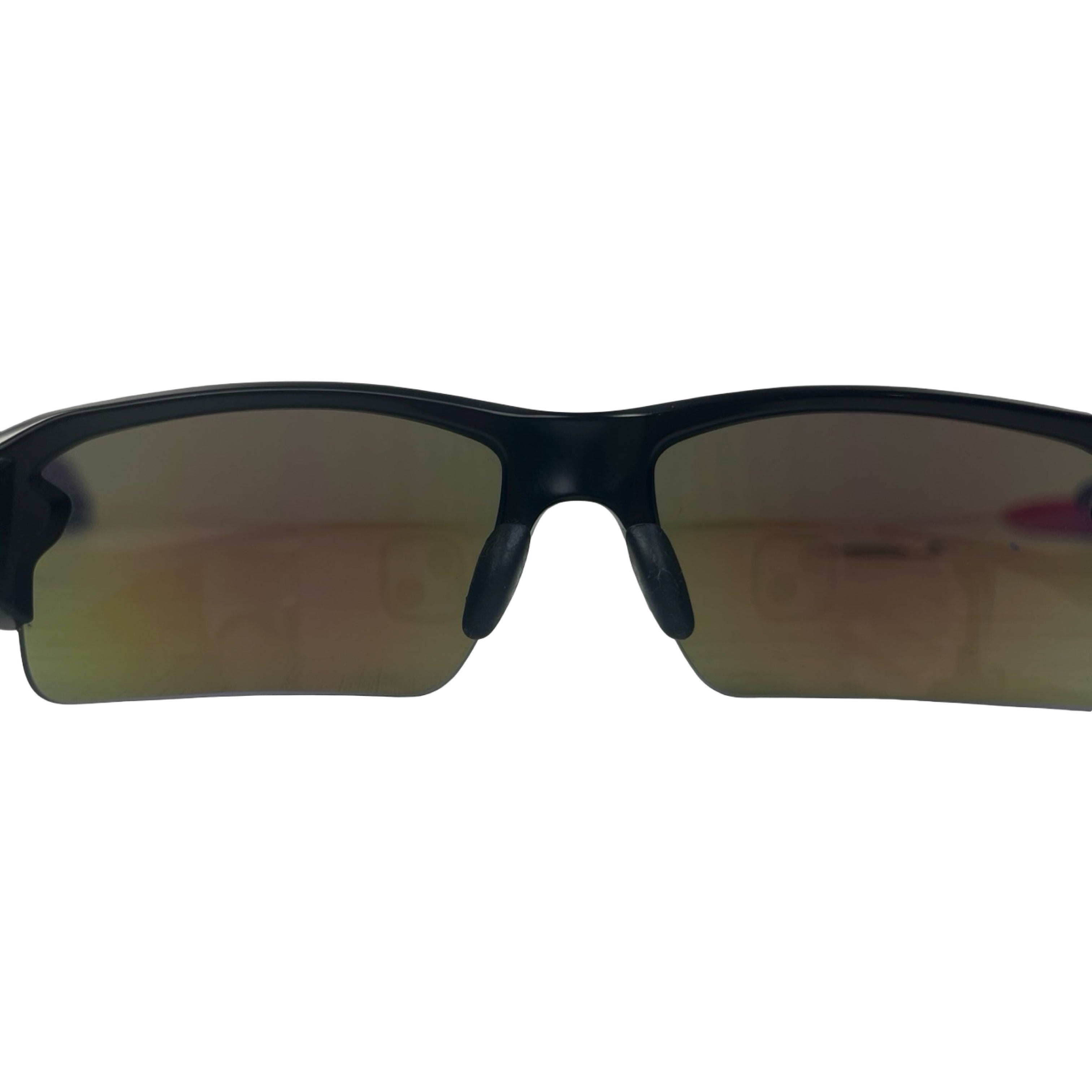 Vintage Oakley Flak 2.0 Black & Blue