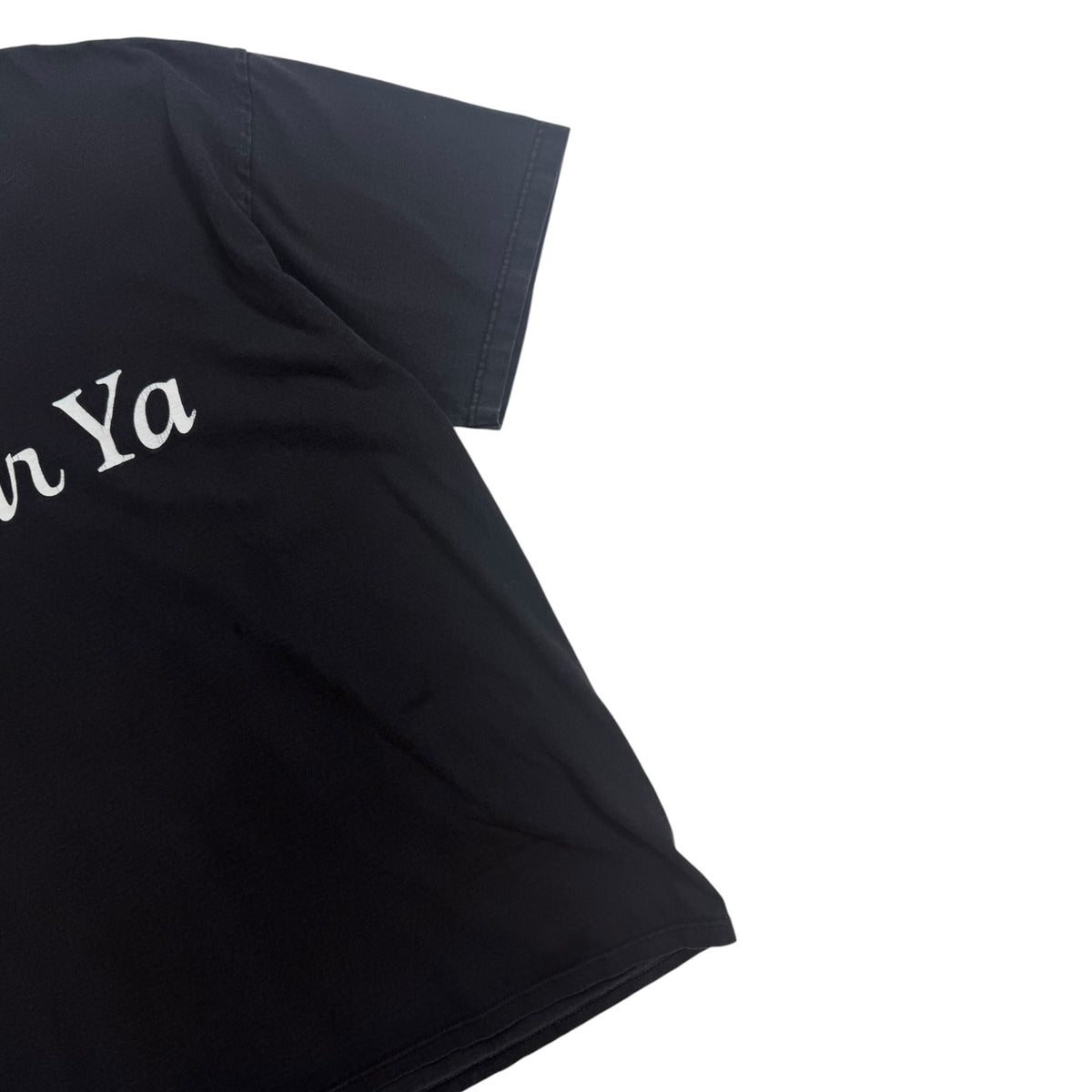 Vintage I Hear Ya T-Shirt Black