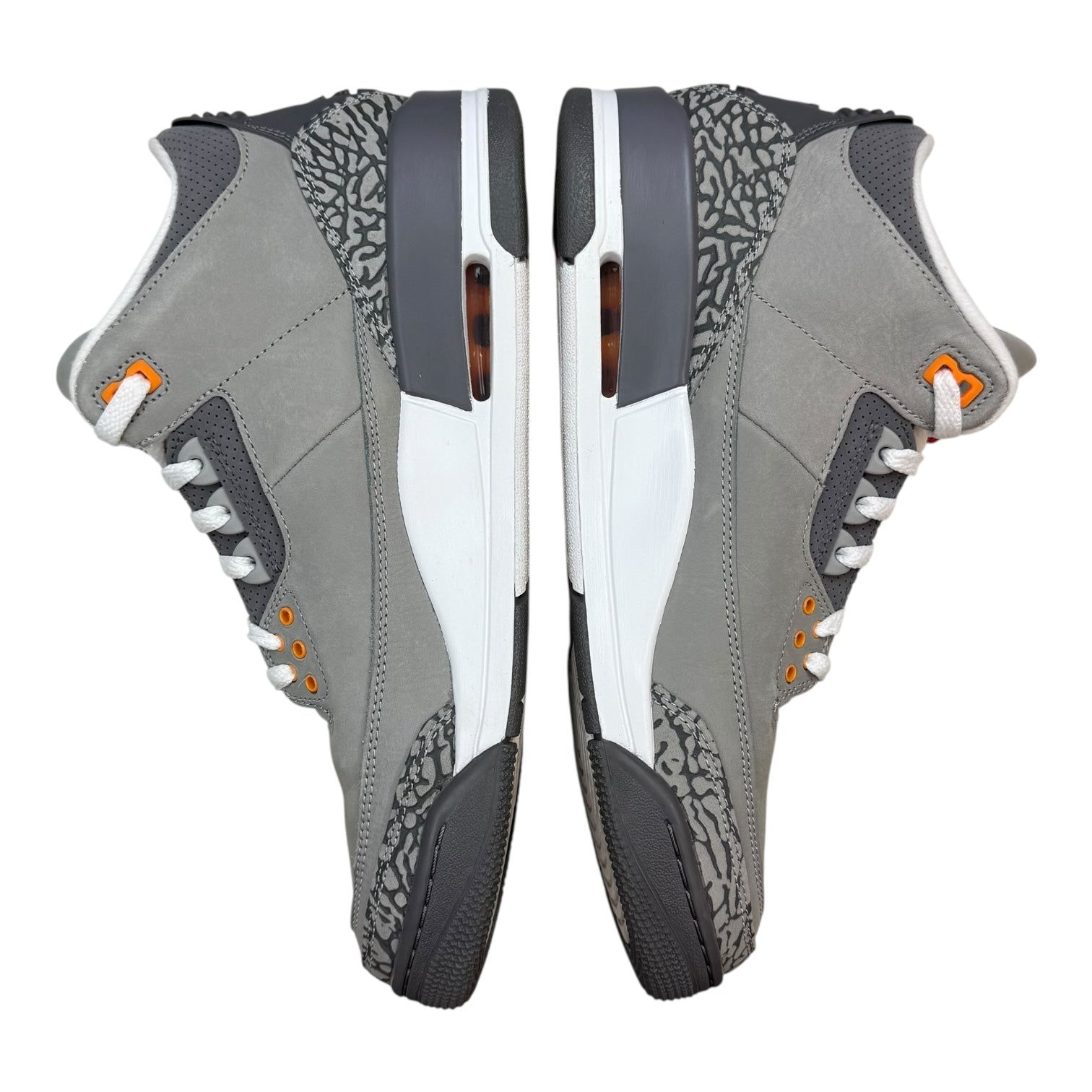 Jordan 3 Retro Cool Grey (2021) (Used)