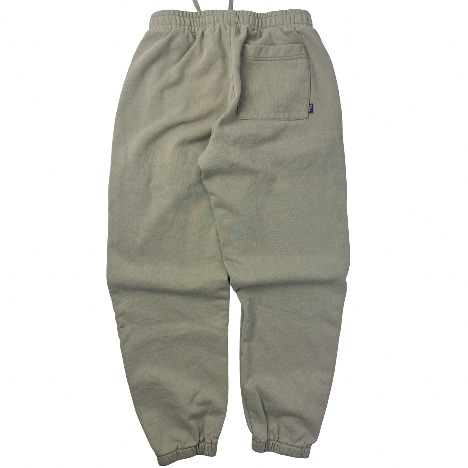 Dime Sweatpant Bottoms Cream