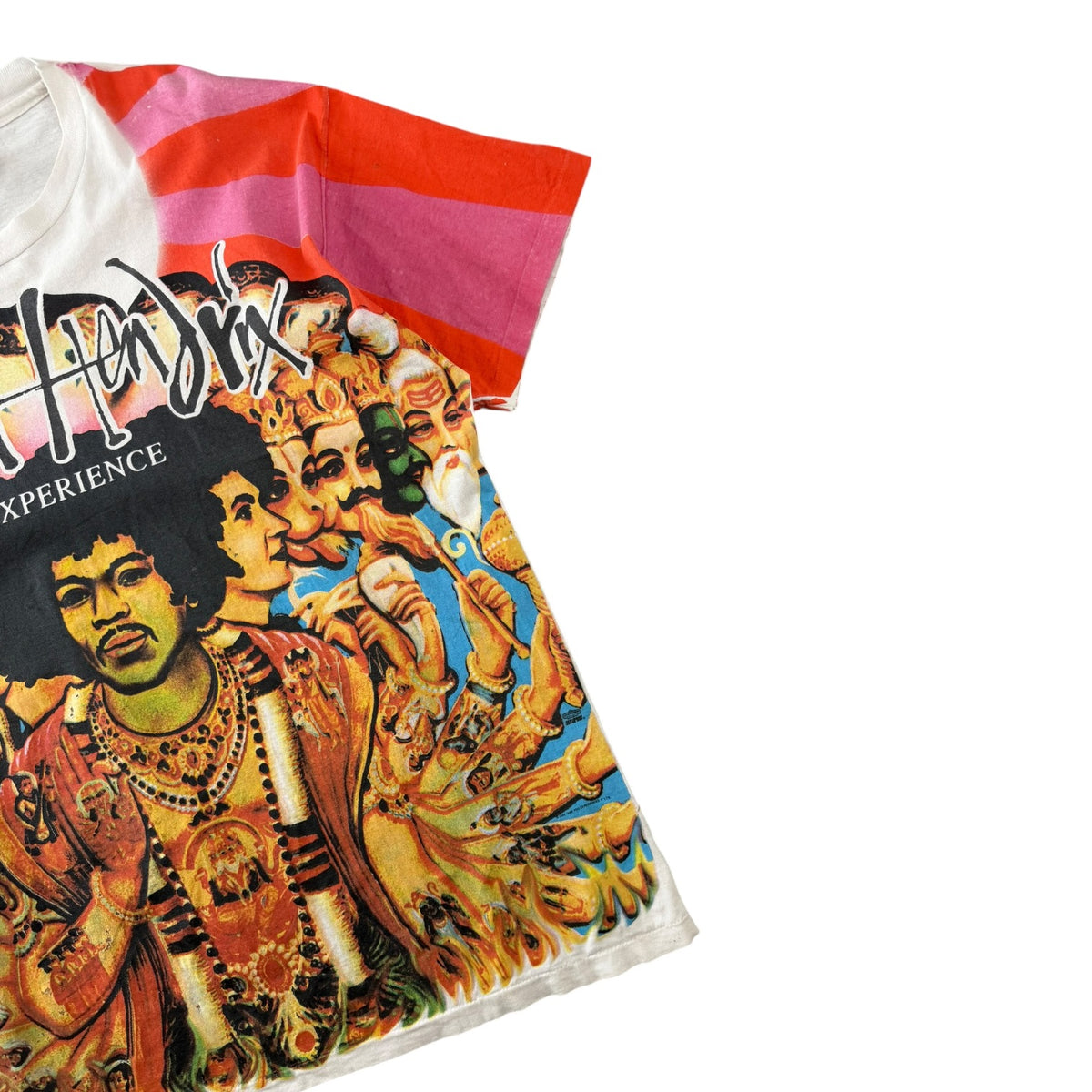 Jimi Hendrix AOP 'Are You Experienced' T-Shirt
