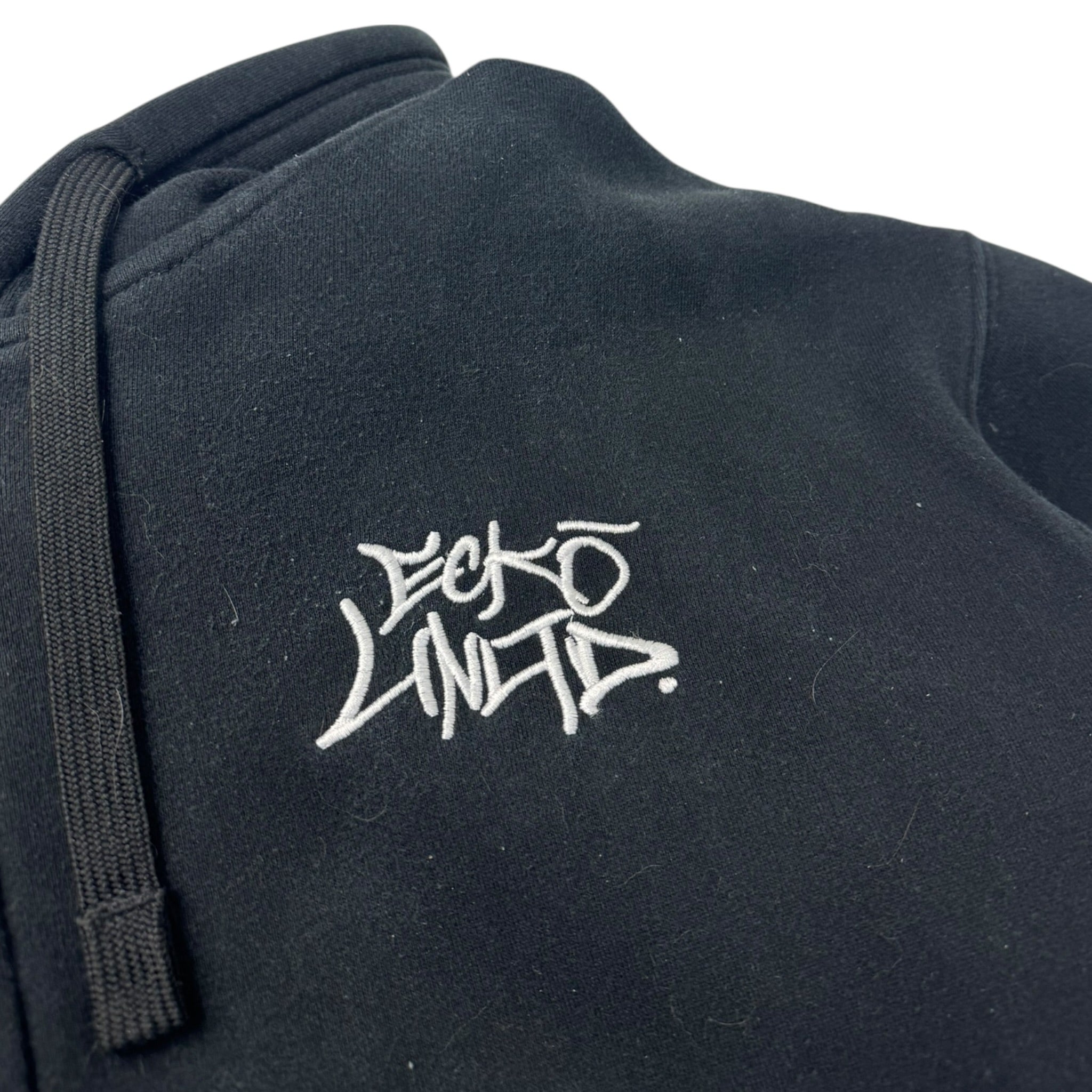 Vintage Y2K Ecko Unltd. Graffiti Zip Up Hoodie