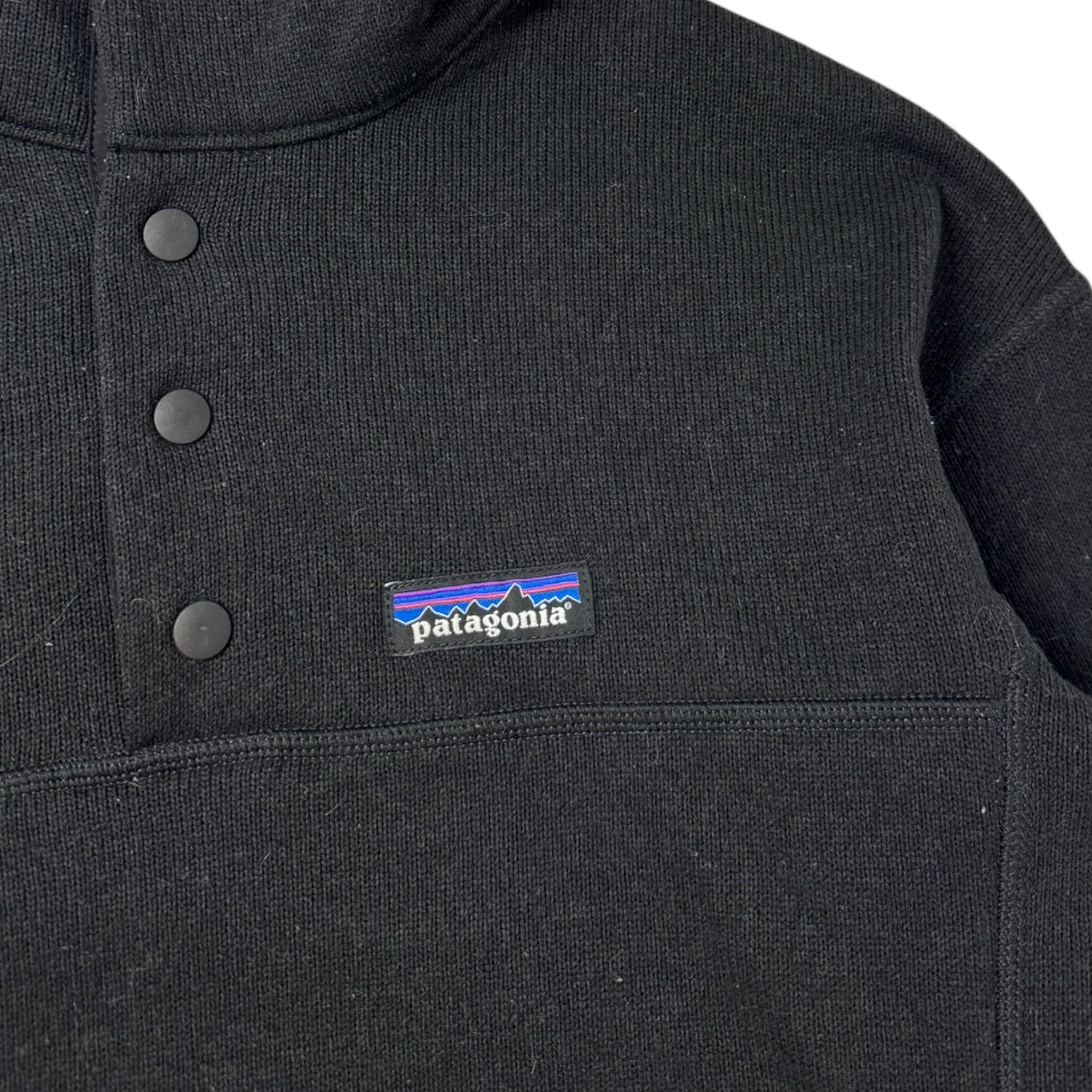 (W) Patagonia Zip Up Fleece