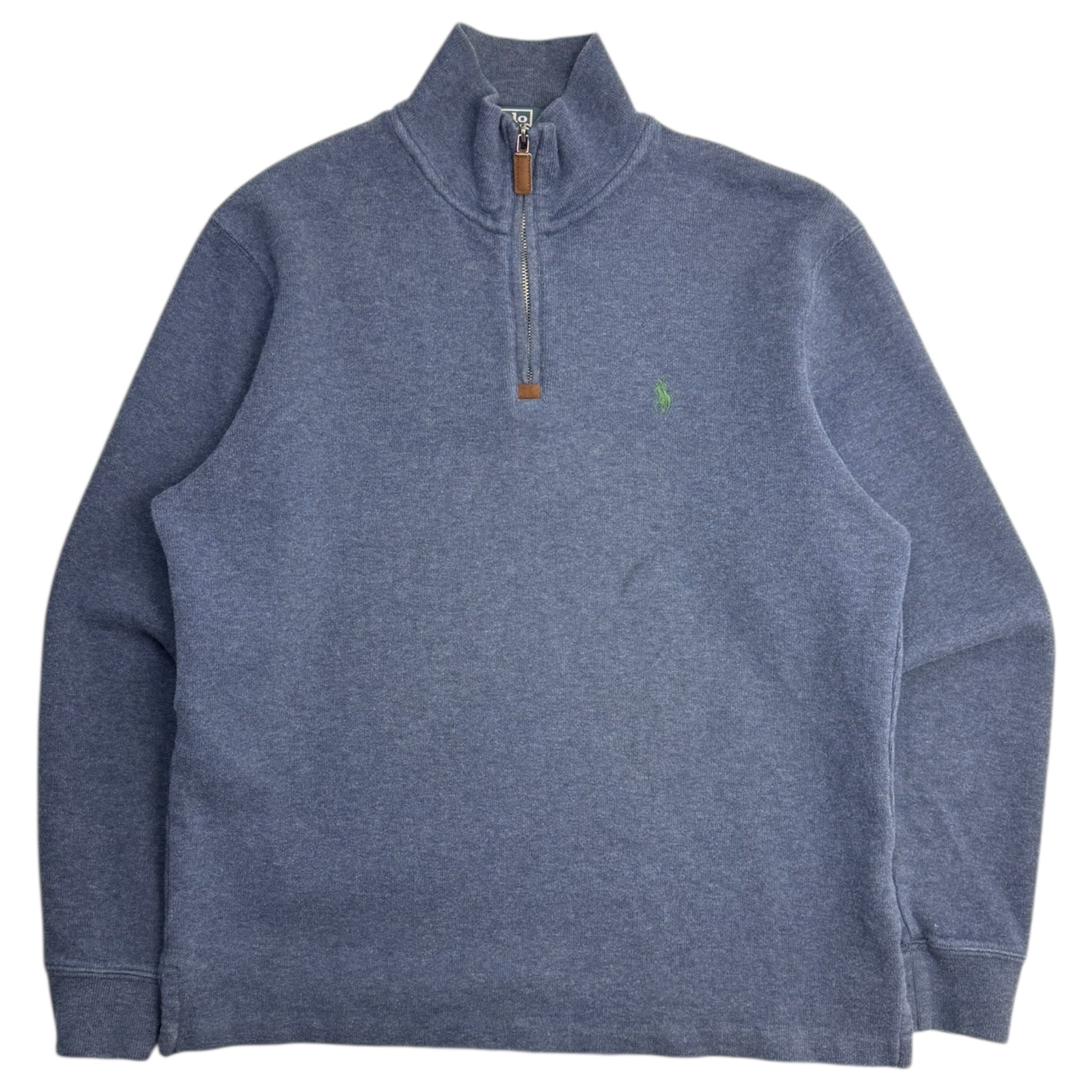 Vintage Polo Ralph Lauren Quarter Zip Sweater