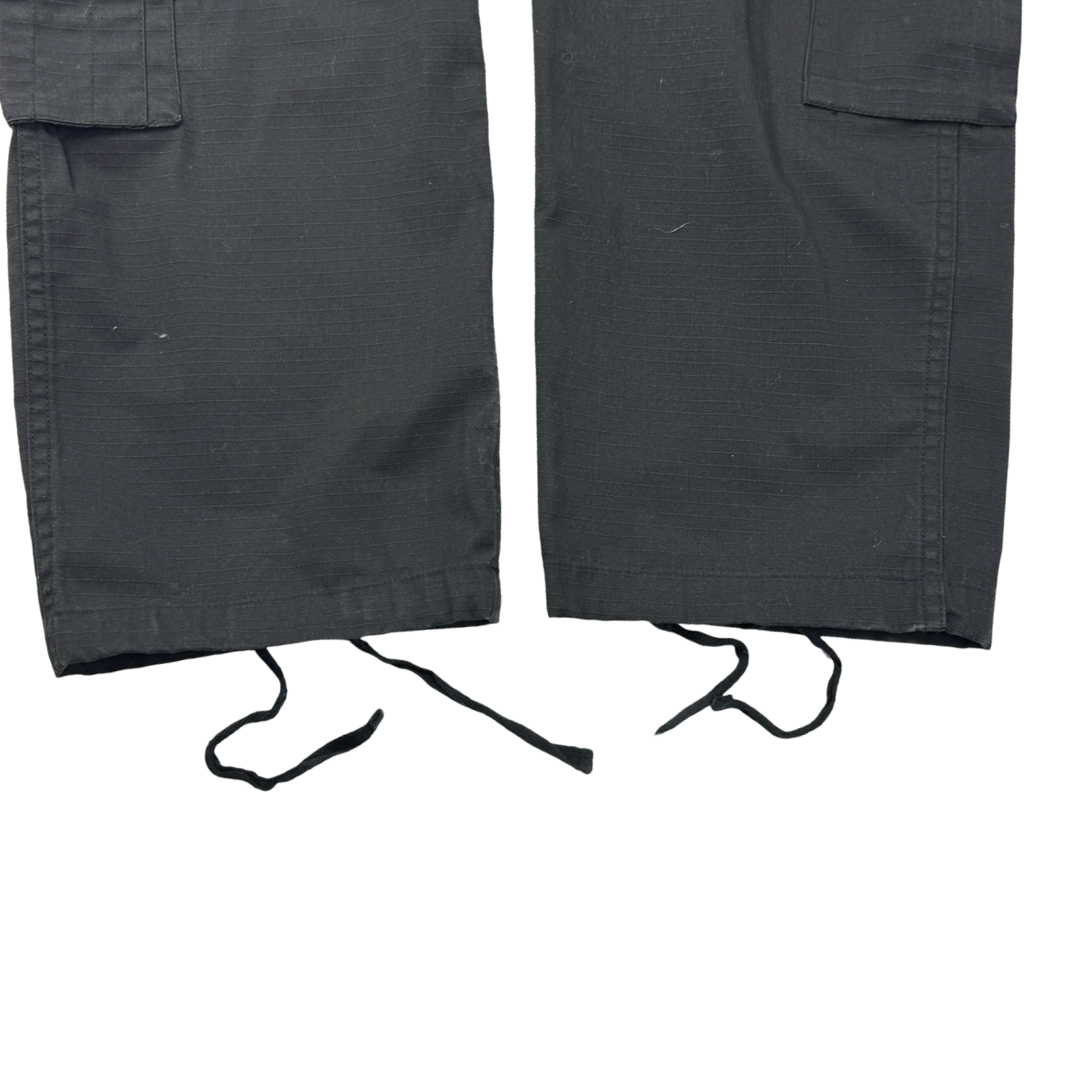 Corteiz Guerillaz Cargo Pants Black Pink