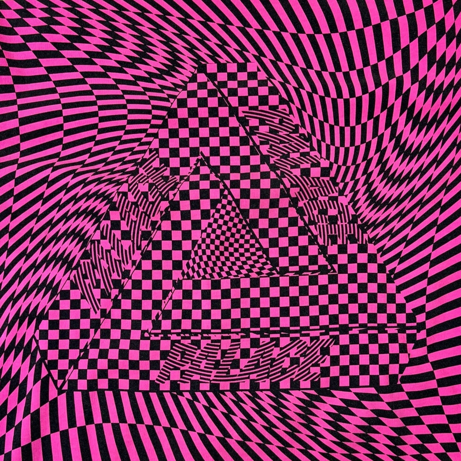 Palace Mash Eye T-Shirt Yellow