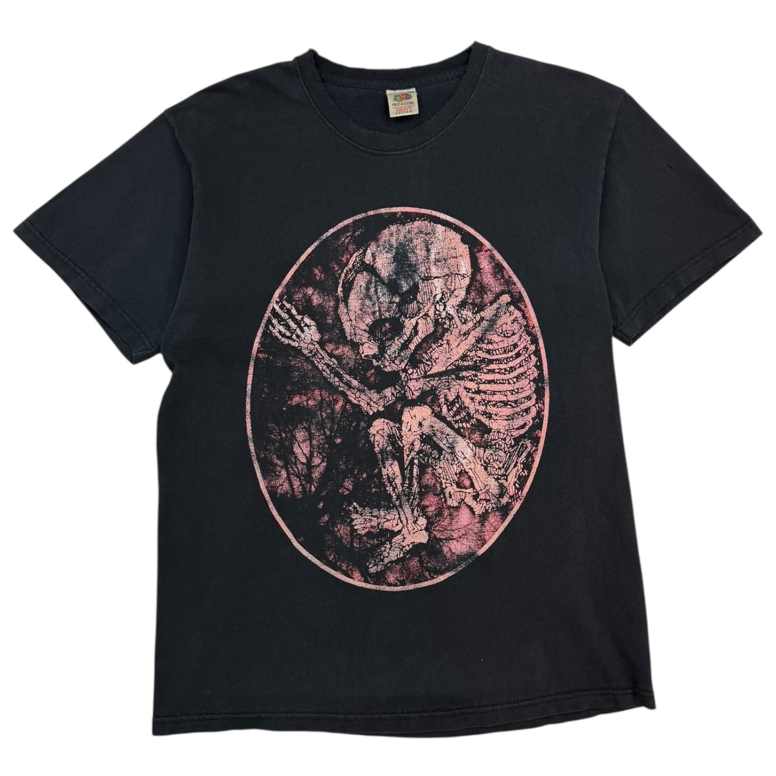 Vintage Cannibal Corpse Embryo Tee Black