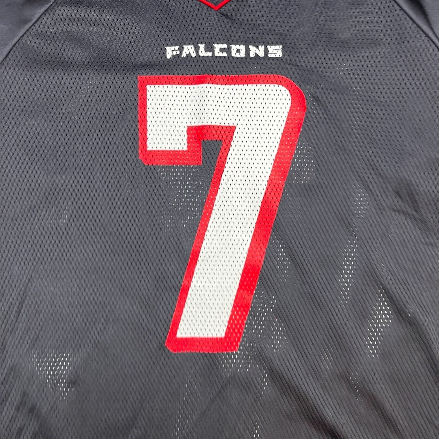 Vintage Atlanta Falcons Michael Vick Jersey Black