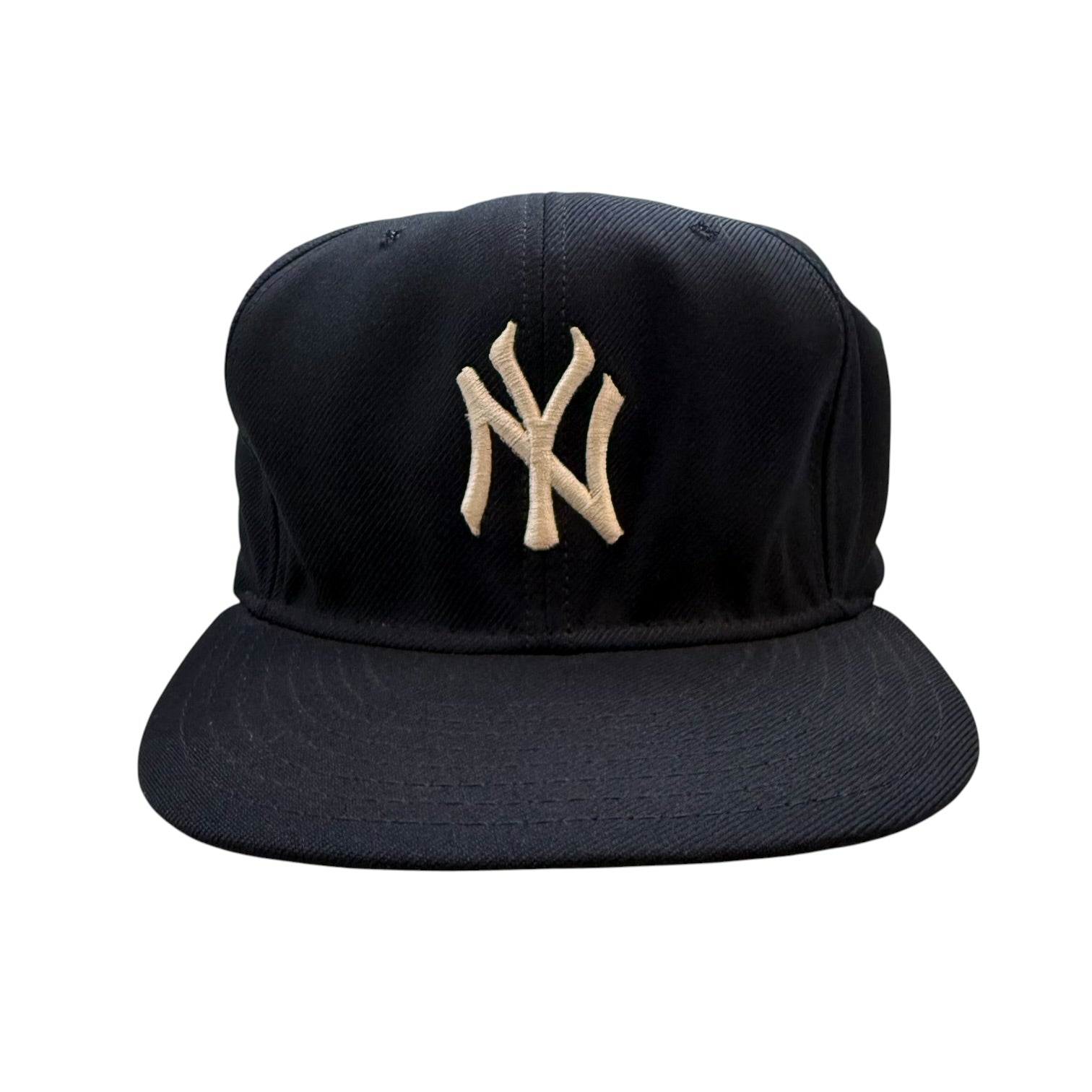 Vintage New York Yankees SnapBack Hat Navy Blue