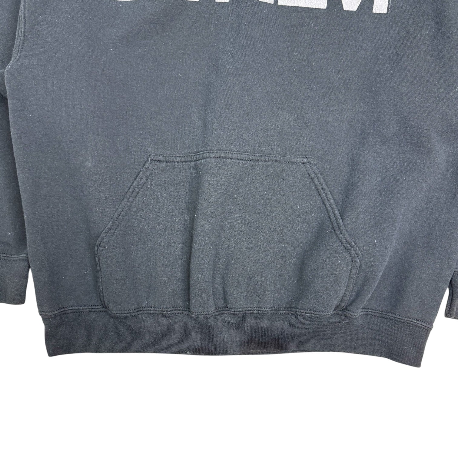 Vintage Eminem Hoodie Black