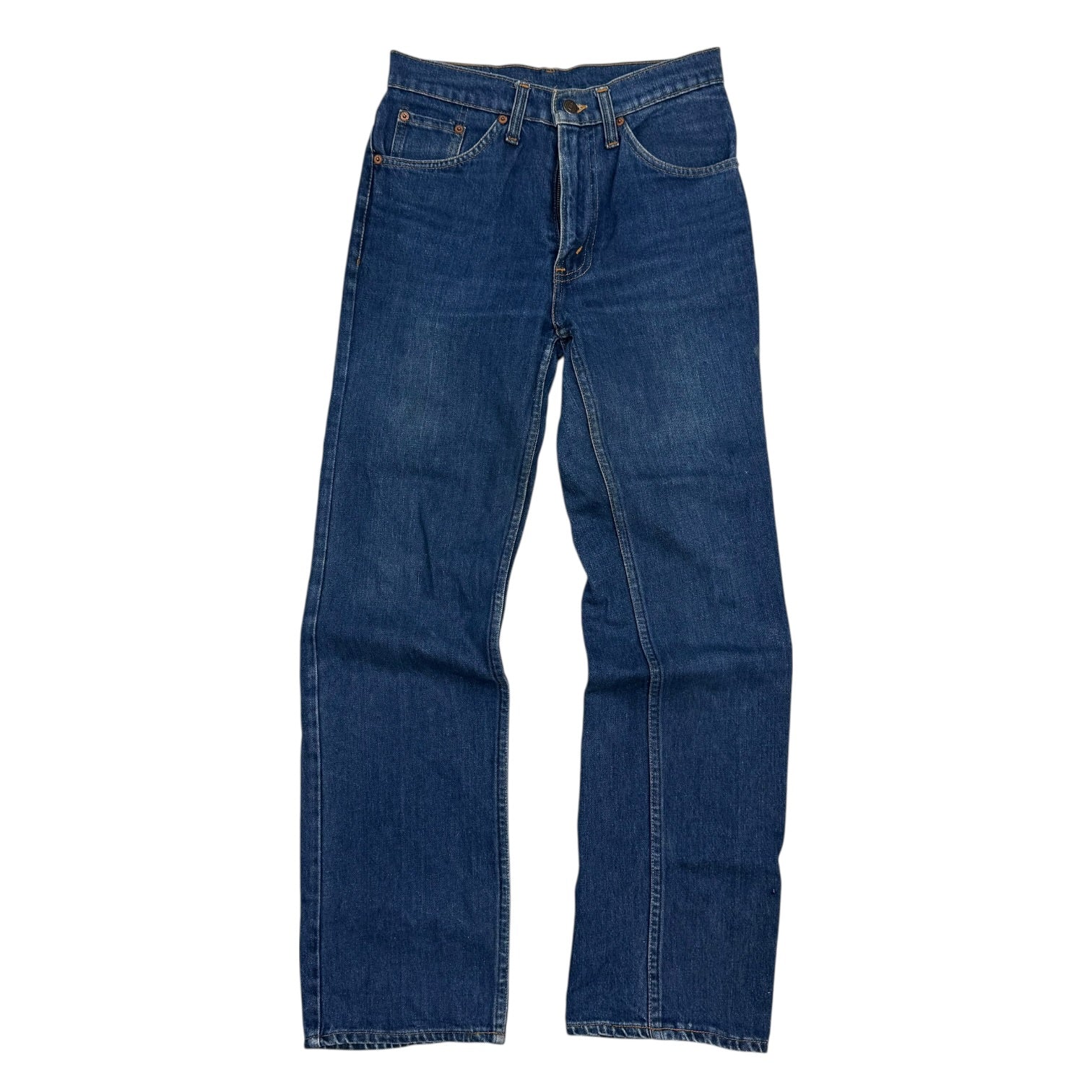 (W) Vintage Levi’s Denim Pants Dark Wash