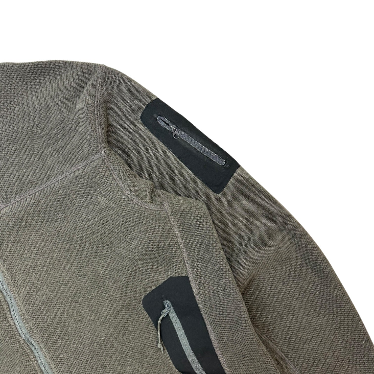 Arc’teryx Covert Jacket Dark Grey